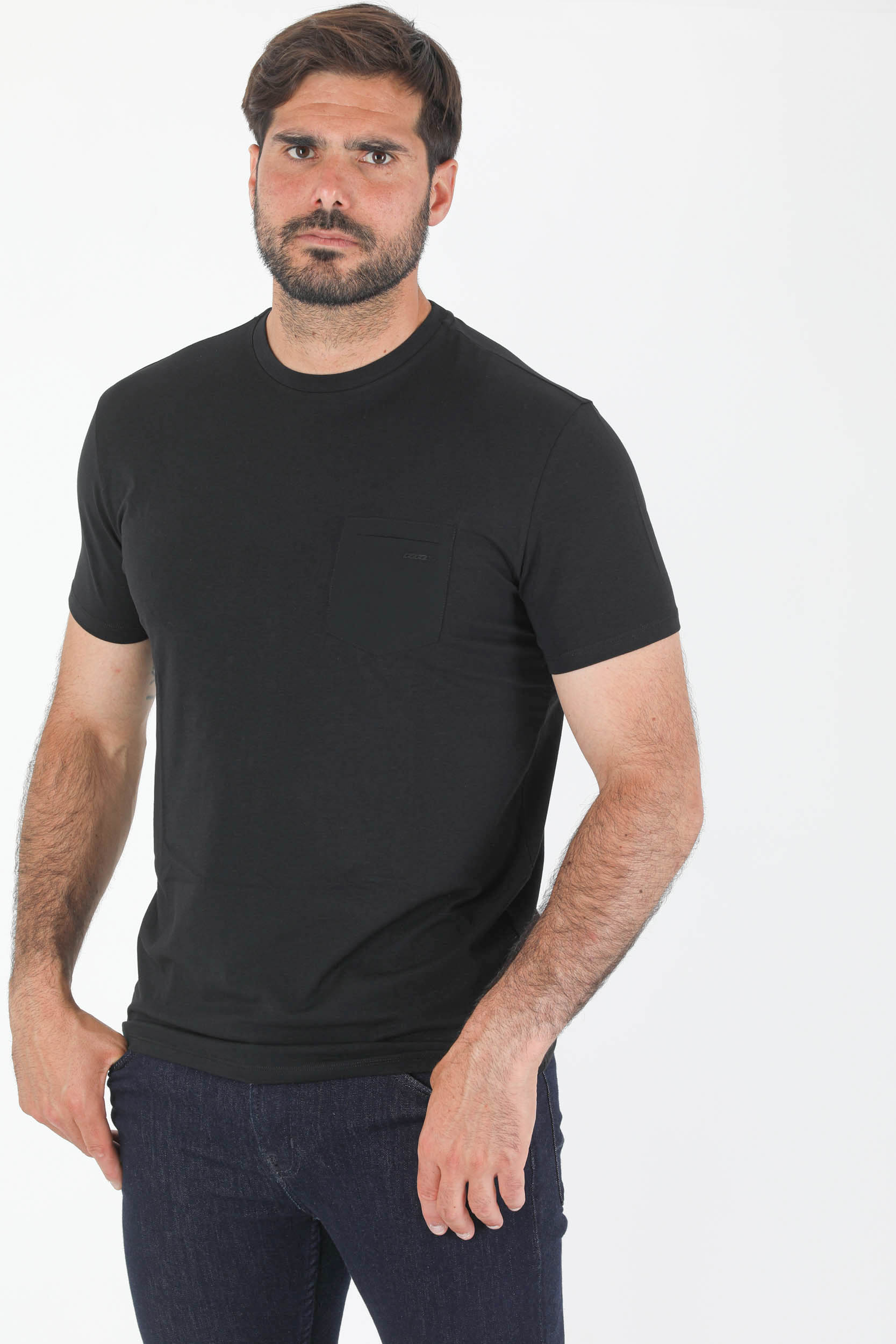 T-SHIRT RRD NOIR 22069-10