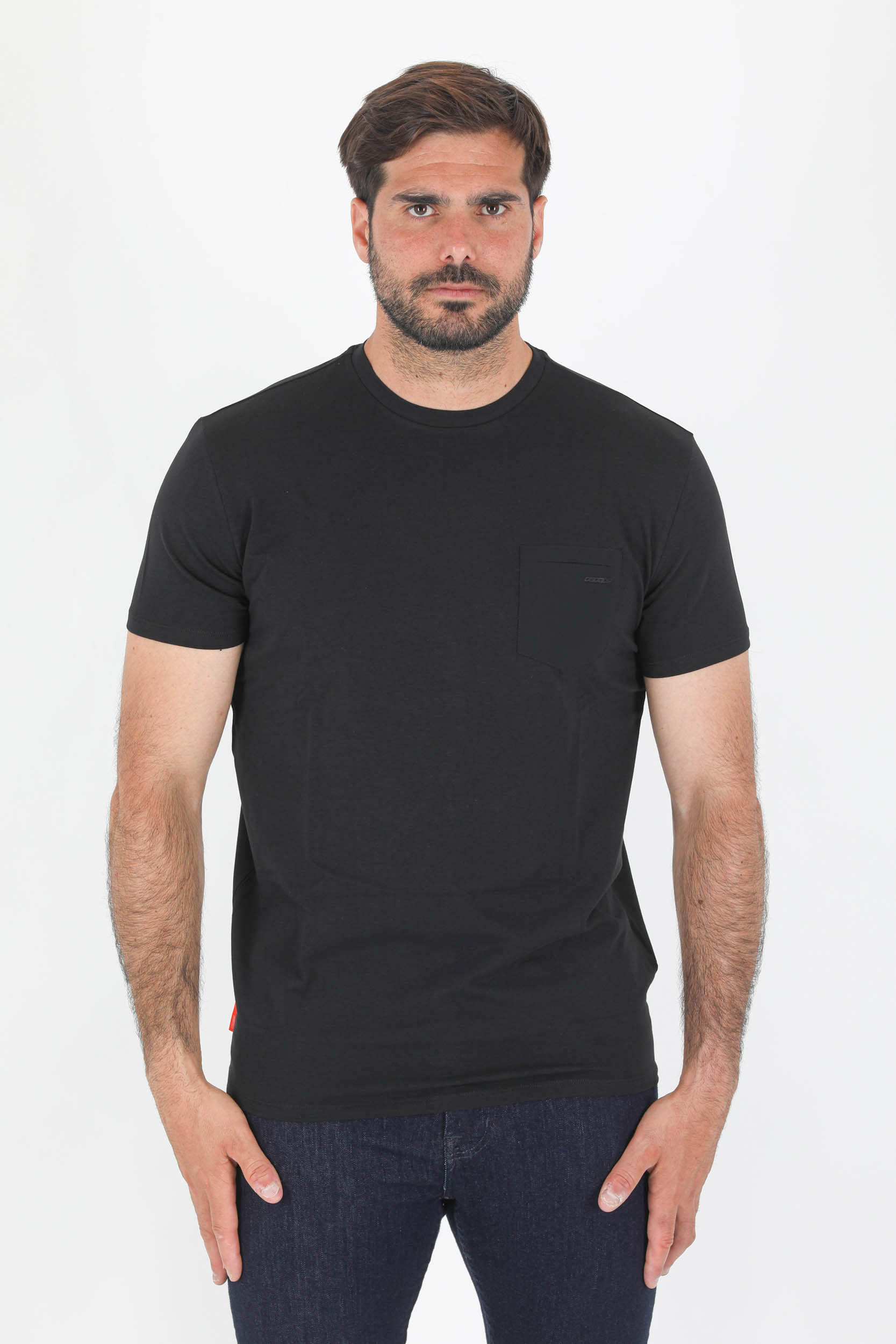 T-SHIRT RRD NOIR 22069-10