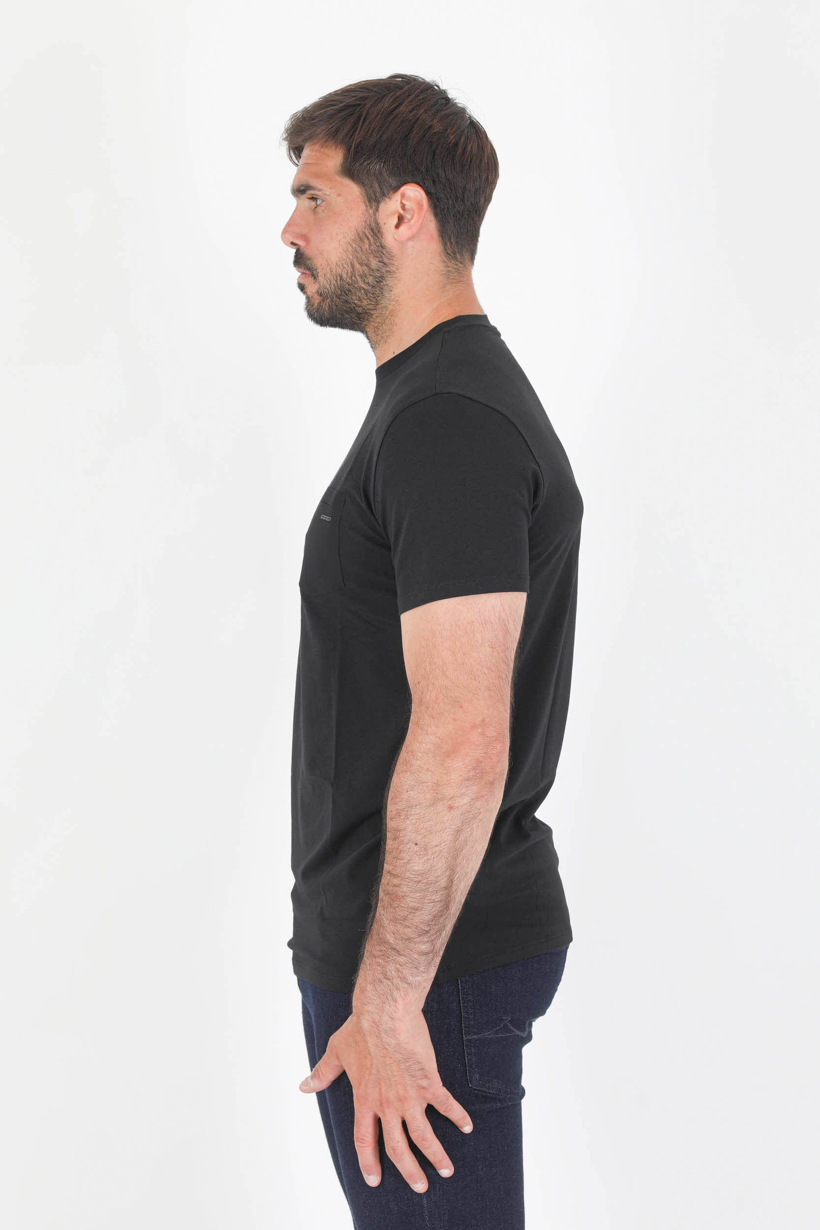 T-SHIRT RRD NOIR 22069-10