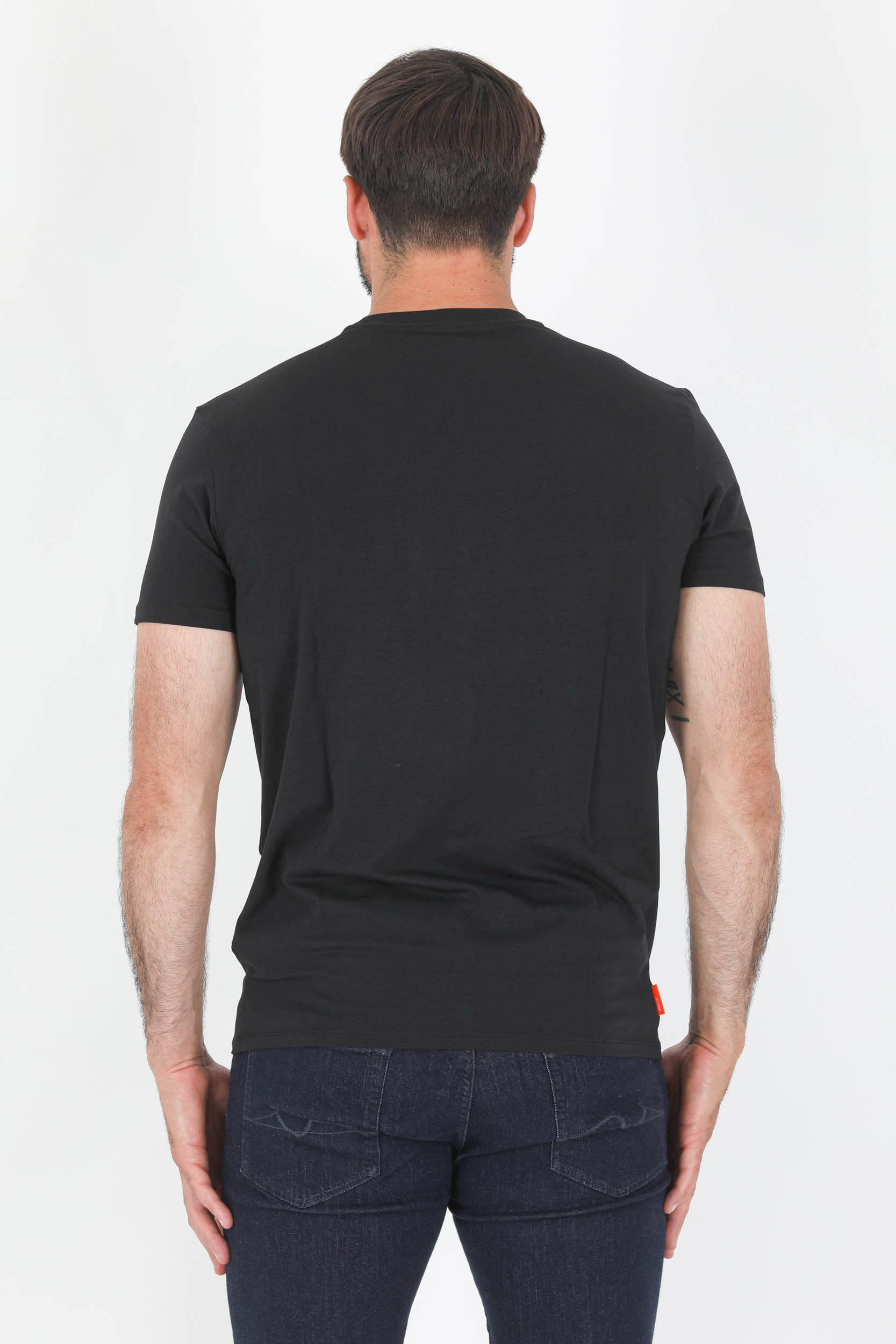 T-SHIRT RRD NOIR 22069-10