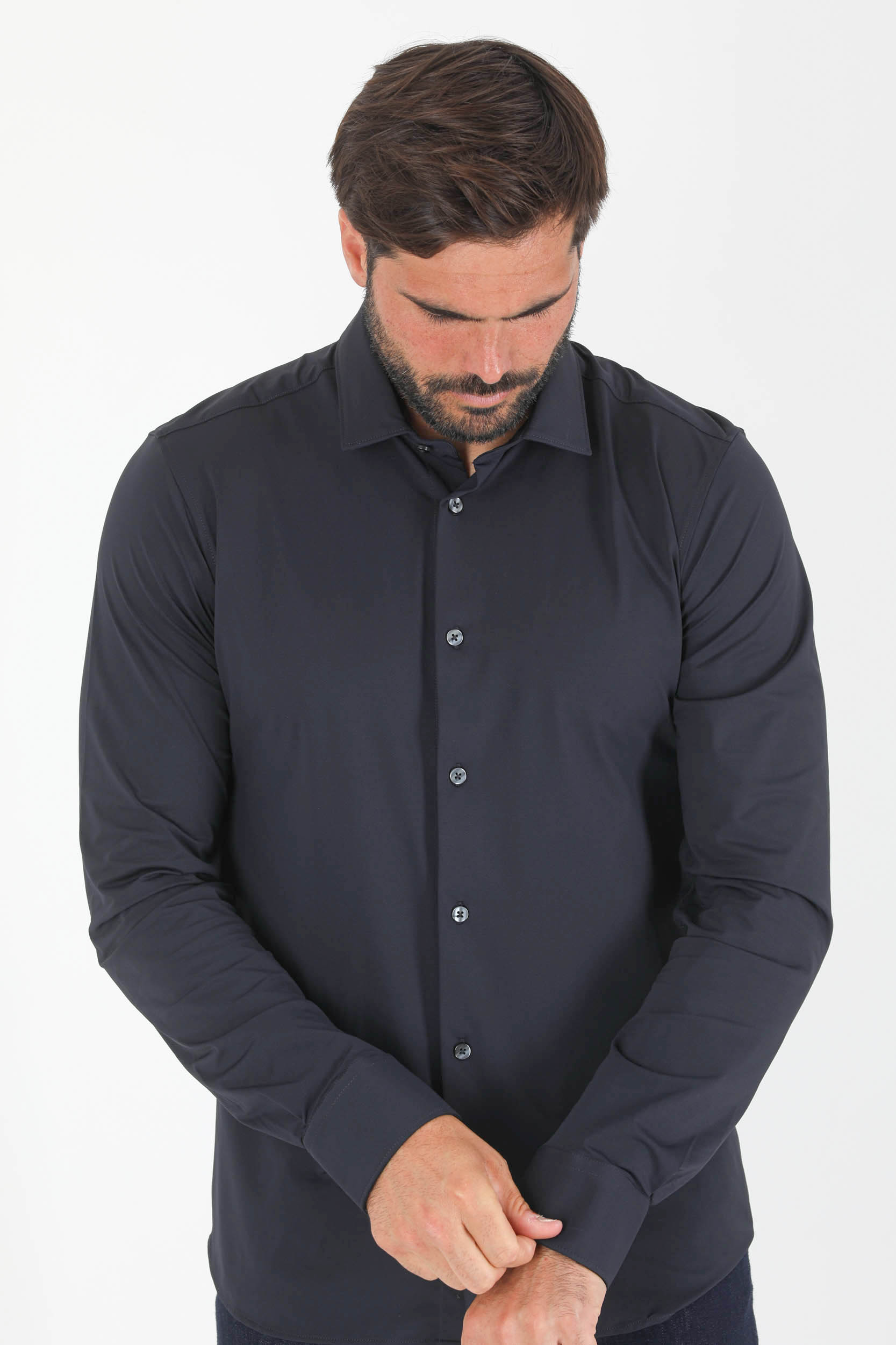 CHEMISE RRD MARINE 22092-60
