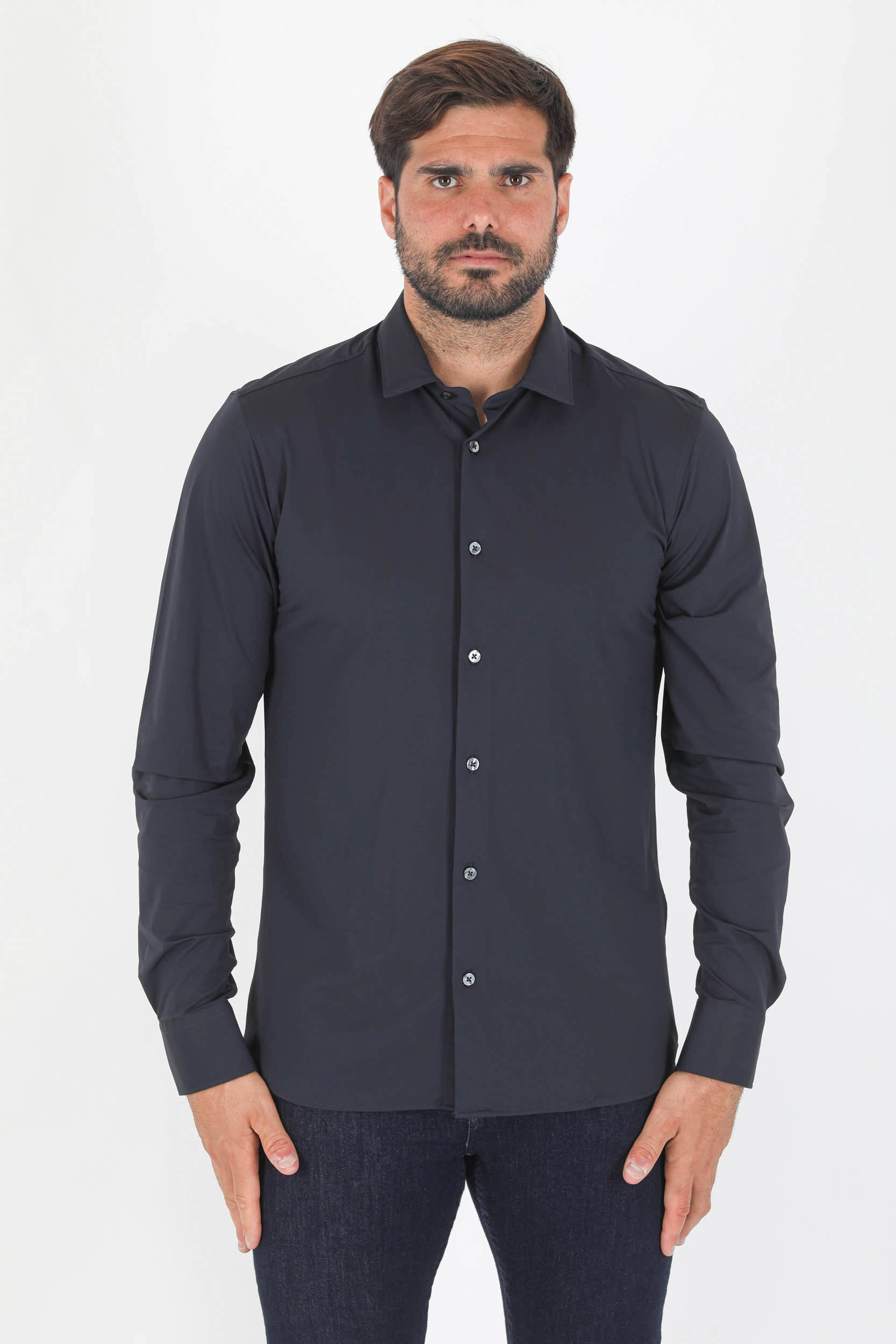 CHEMISE RRD MARINE 22092-60