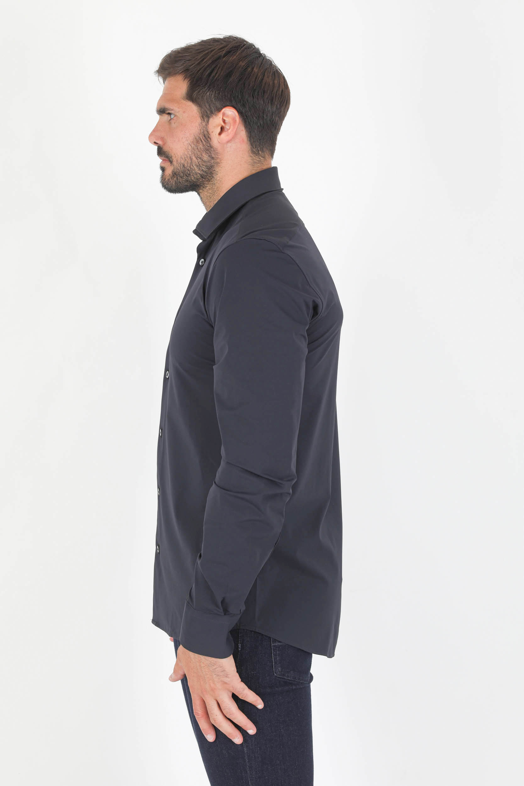 CHEMISE RRD MARINE 22092-60