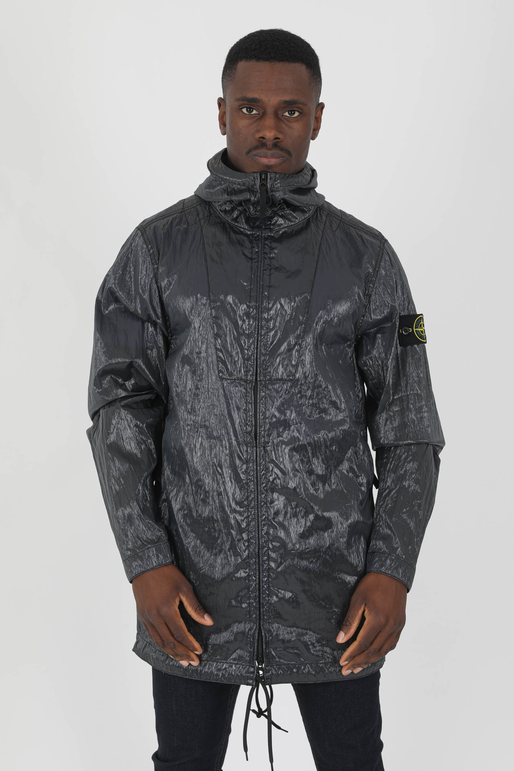 BLOUSON STONE ISLAND 82-22 MARINE 7615705Q2-V1020