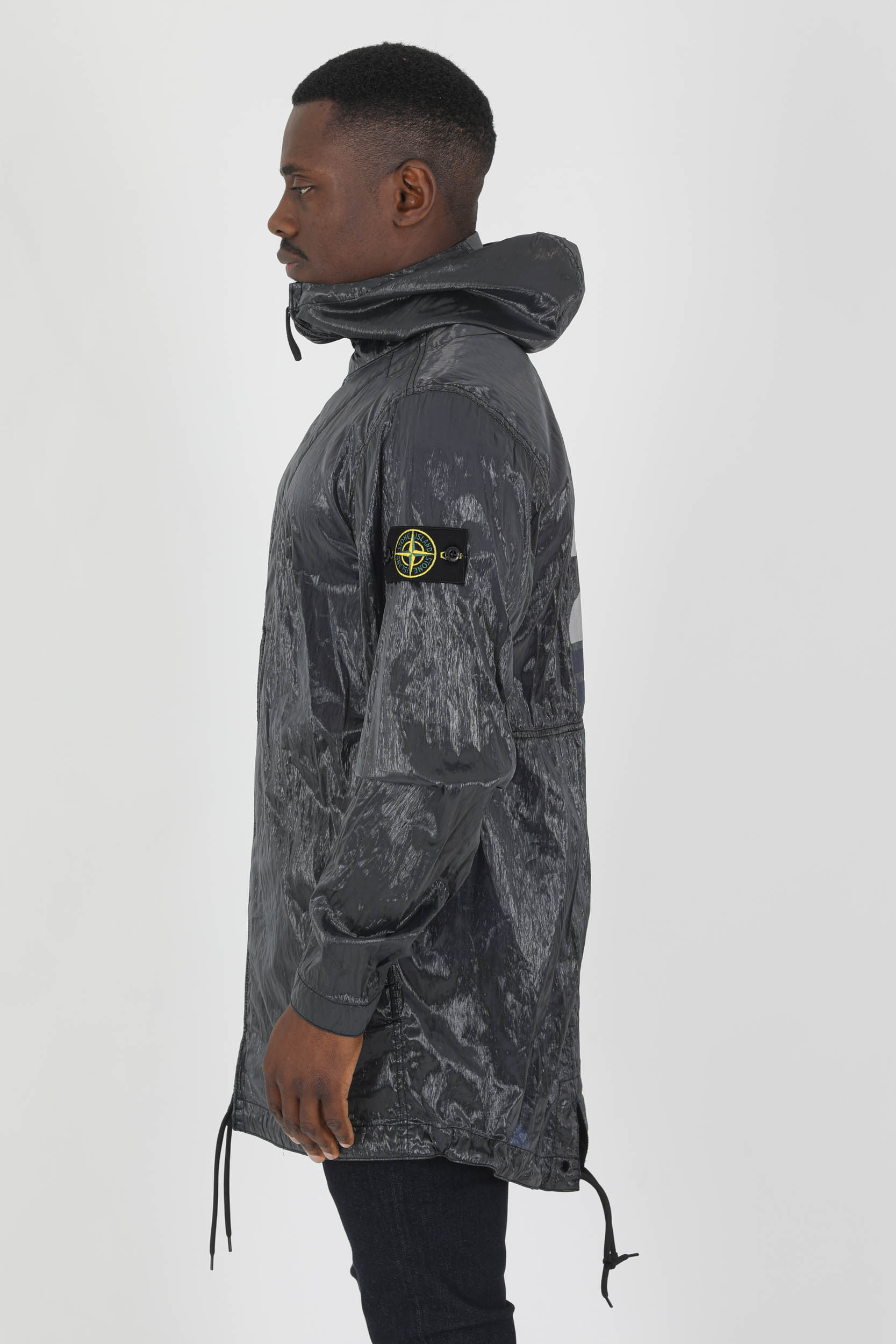 BLOUSON STONE ISLAND 82-22 MARINE 7615705Q2-V1020