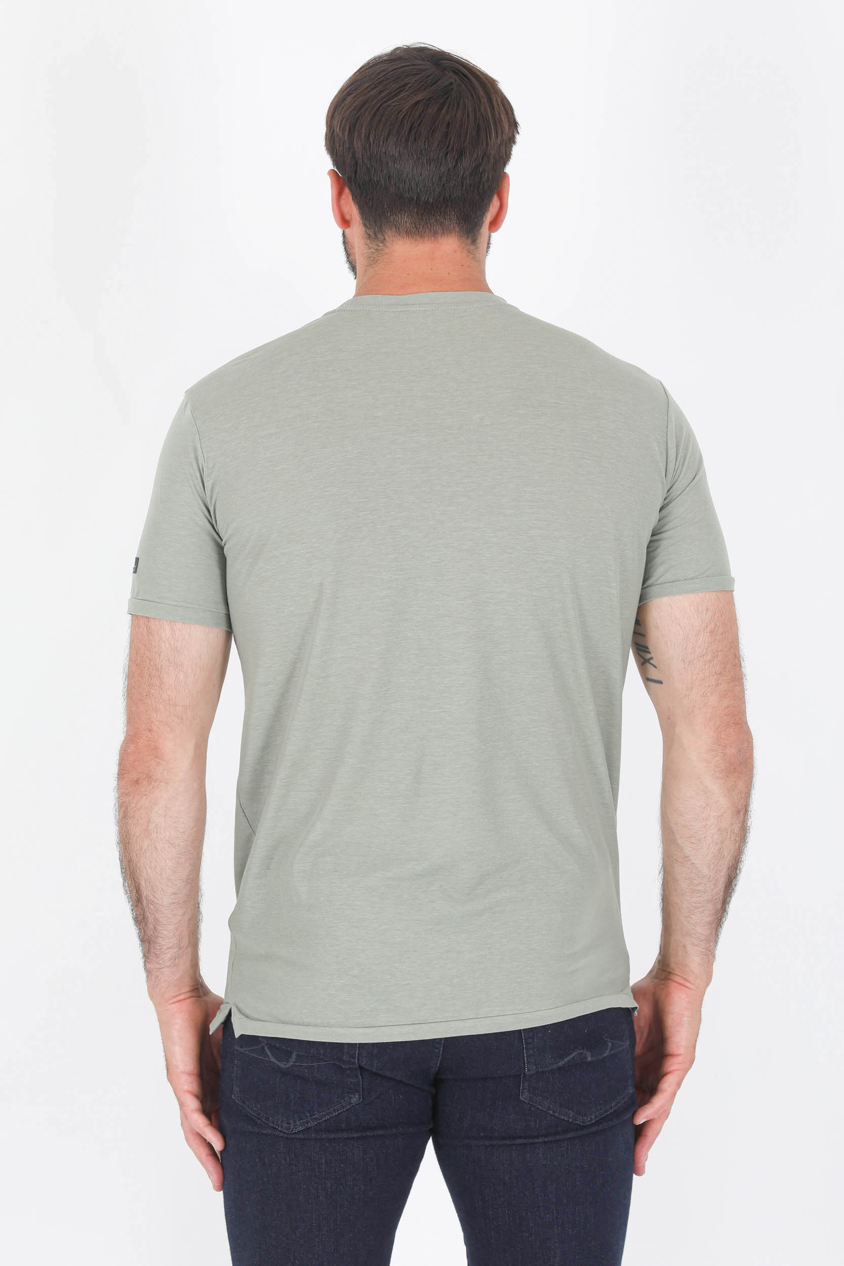 T-SHIRT RRD FIN MASTIC 22084-82