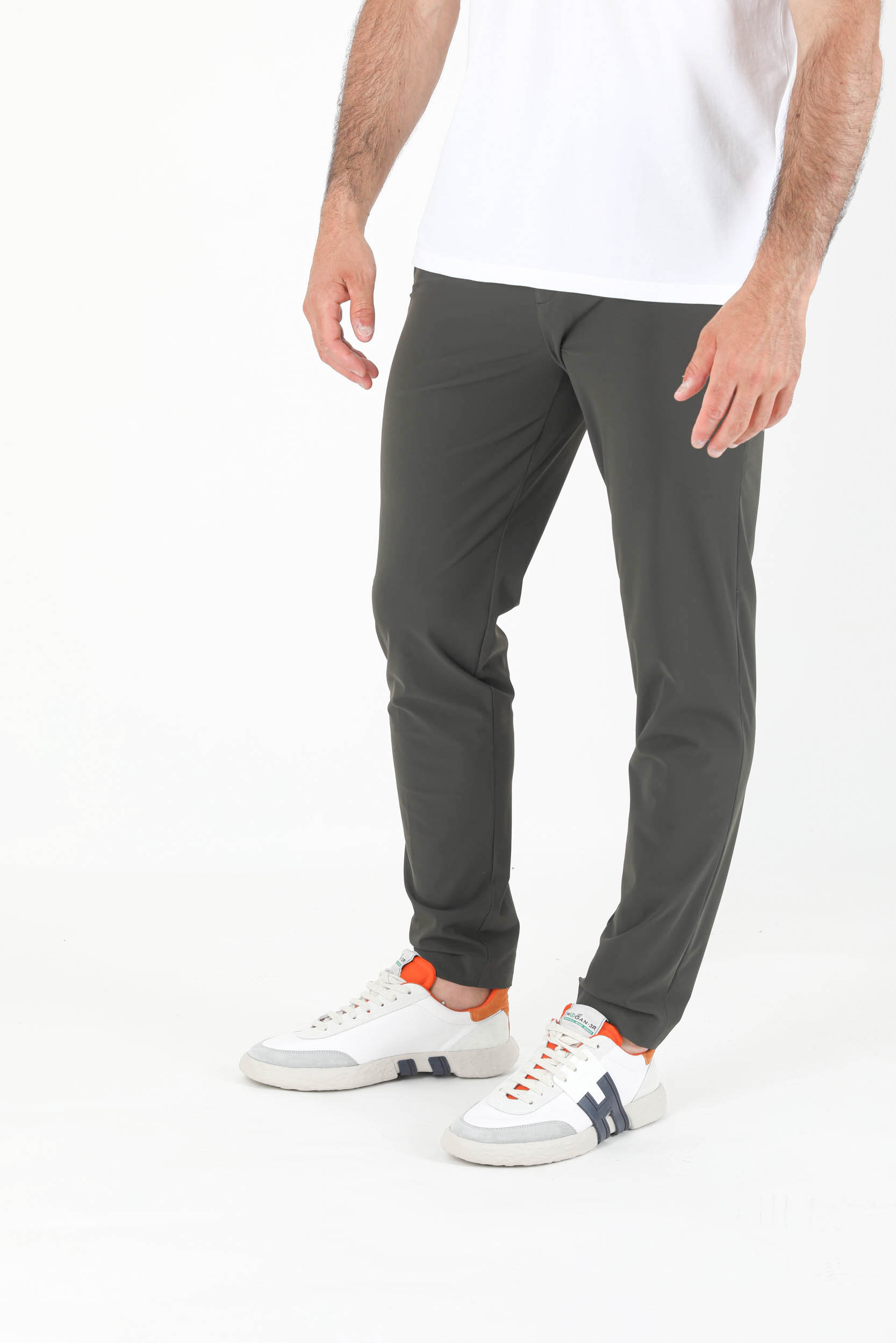PANTALON RRD KAKI 7/8 22122-21