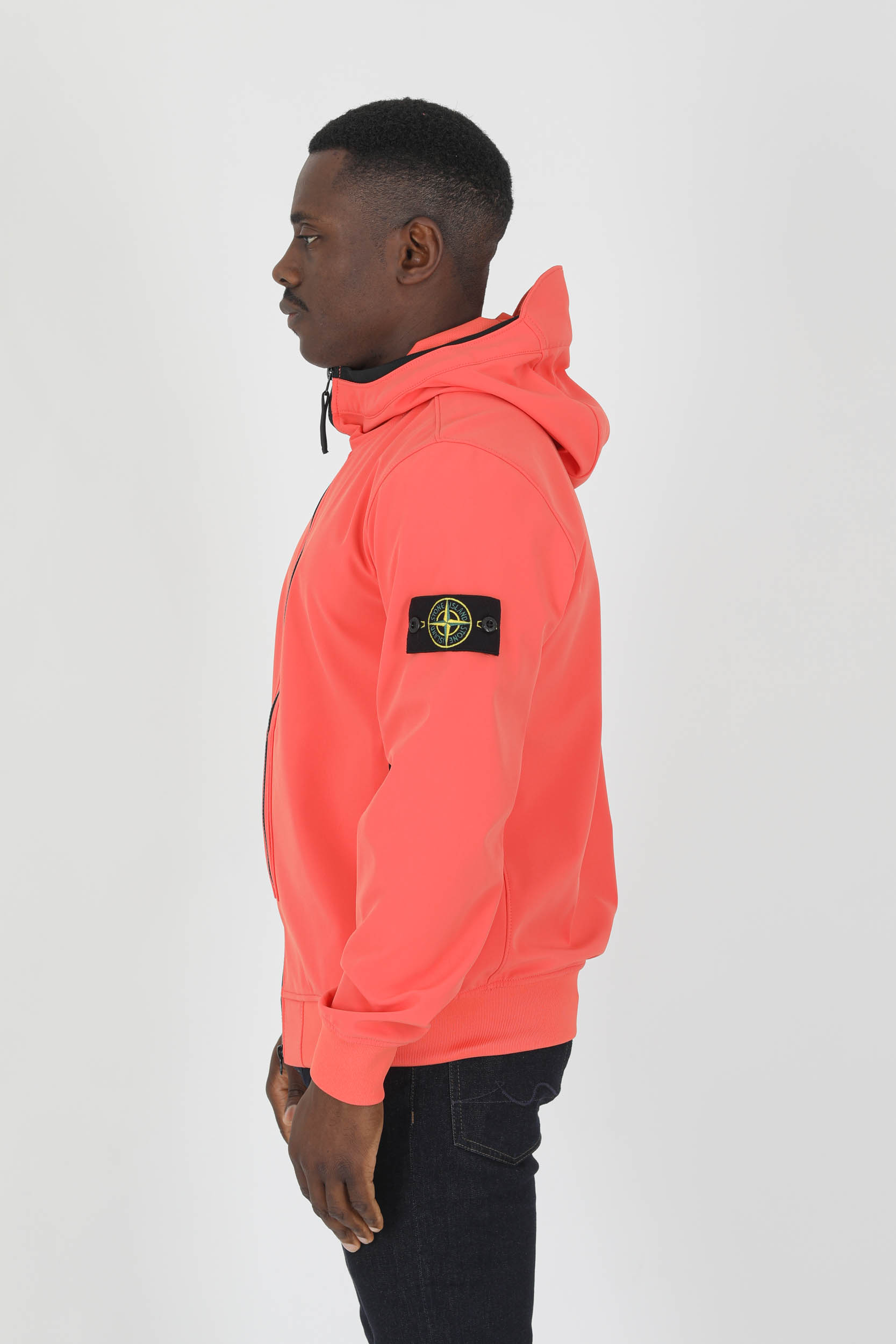 SOFT-SHELL STONE ISLAND ORANGE761540427-V0032