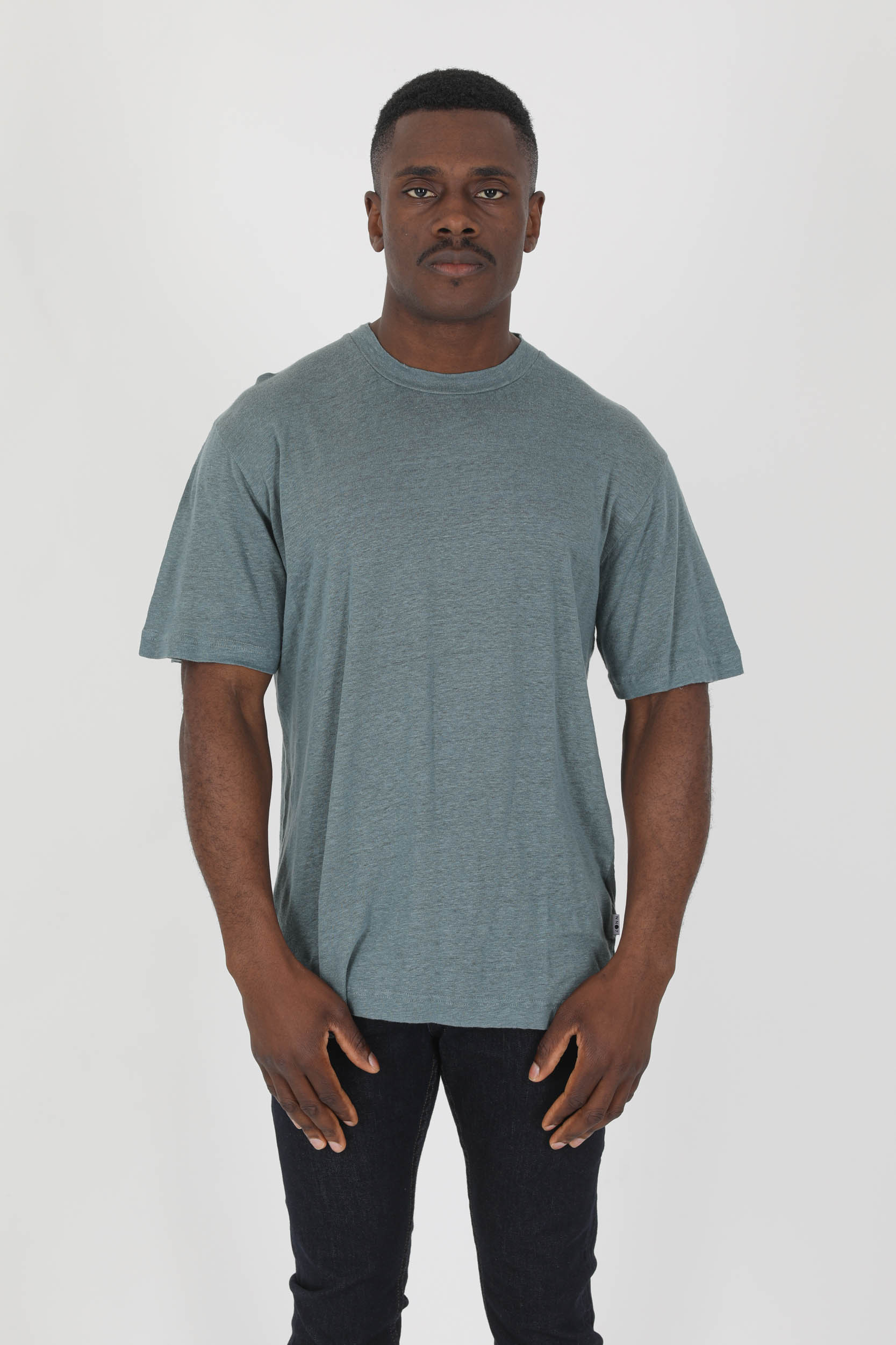 T-SHIRT NN07 BLEU DYLANTEE-212