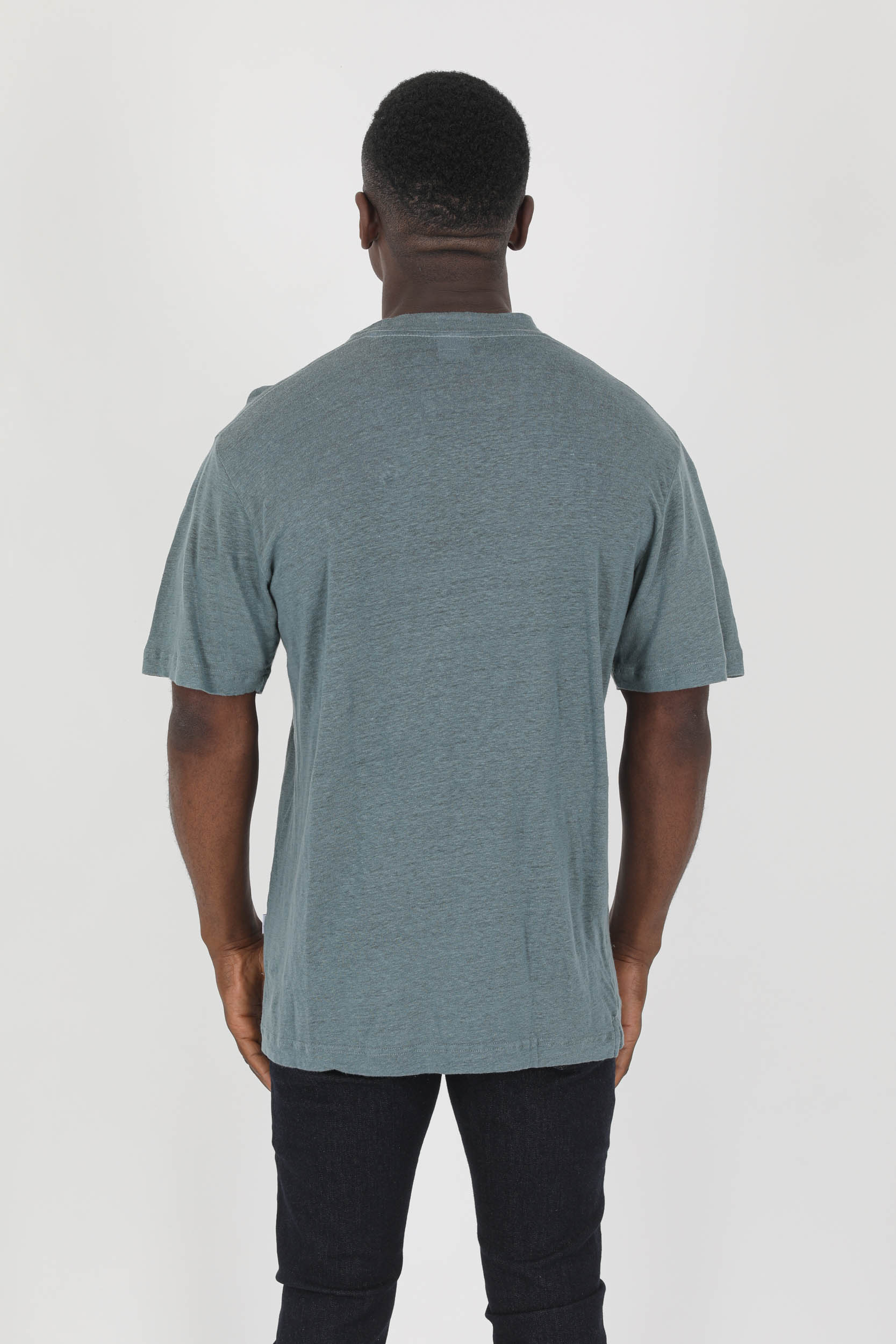 T-SHIRT NN07 BLEU DYLANTEE-212