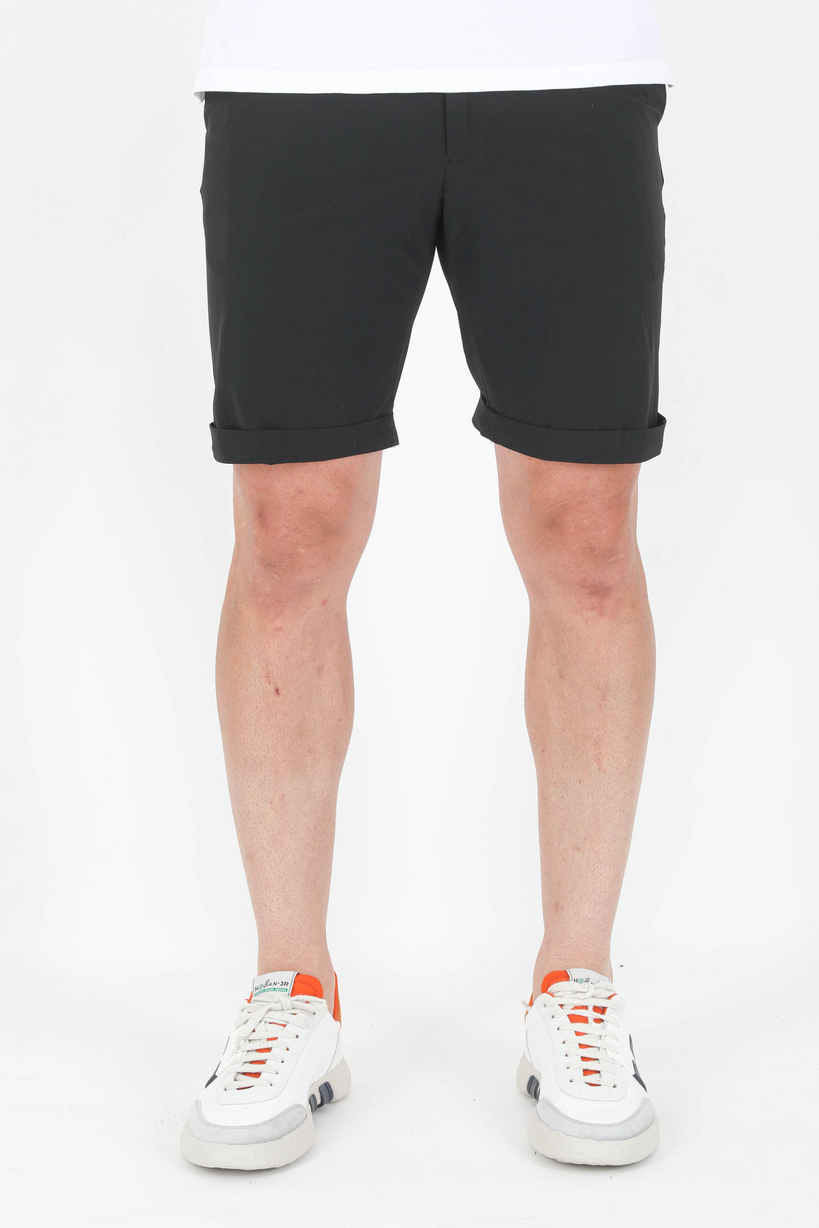 SHORT RRD NOIR 22126-10