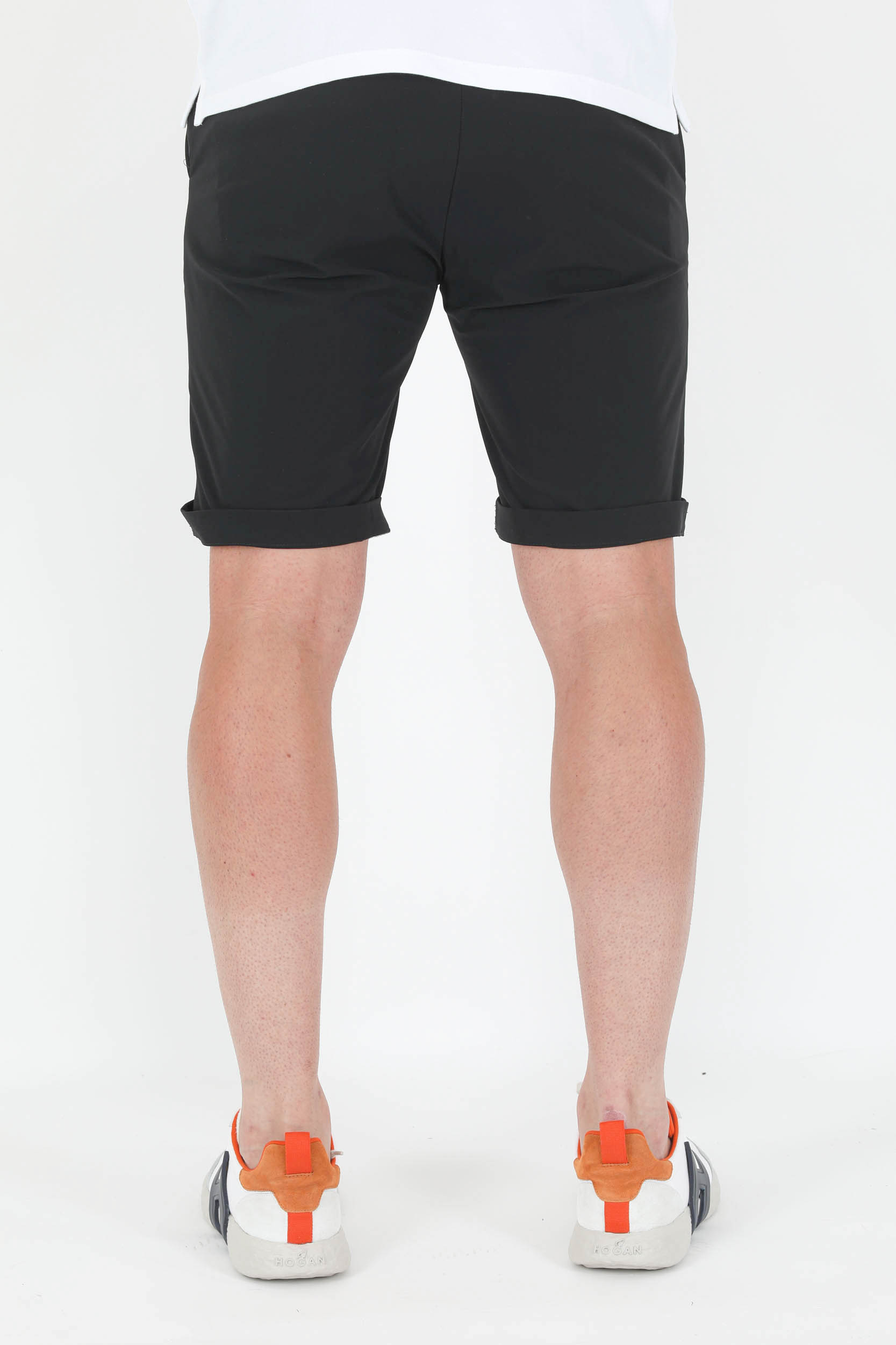 SHORT RRD NOIR 22126-10