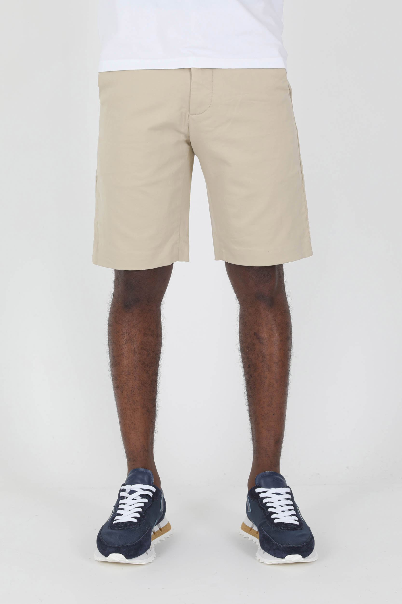 SHORT NN07 BEIGE THEO1420-010