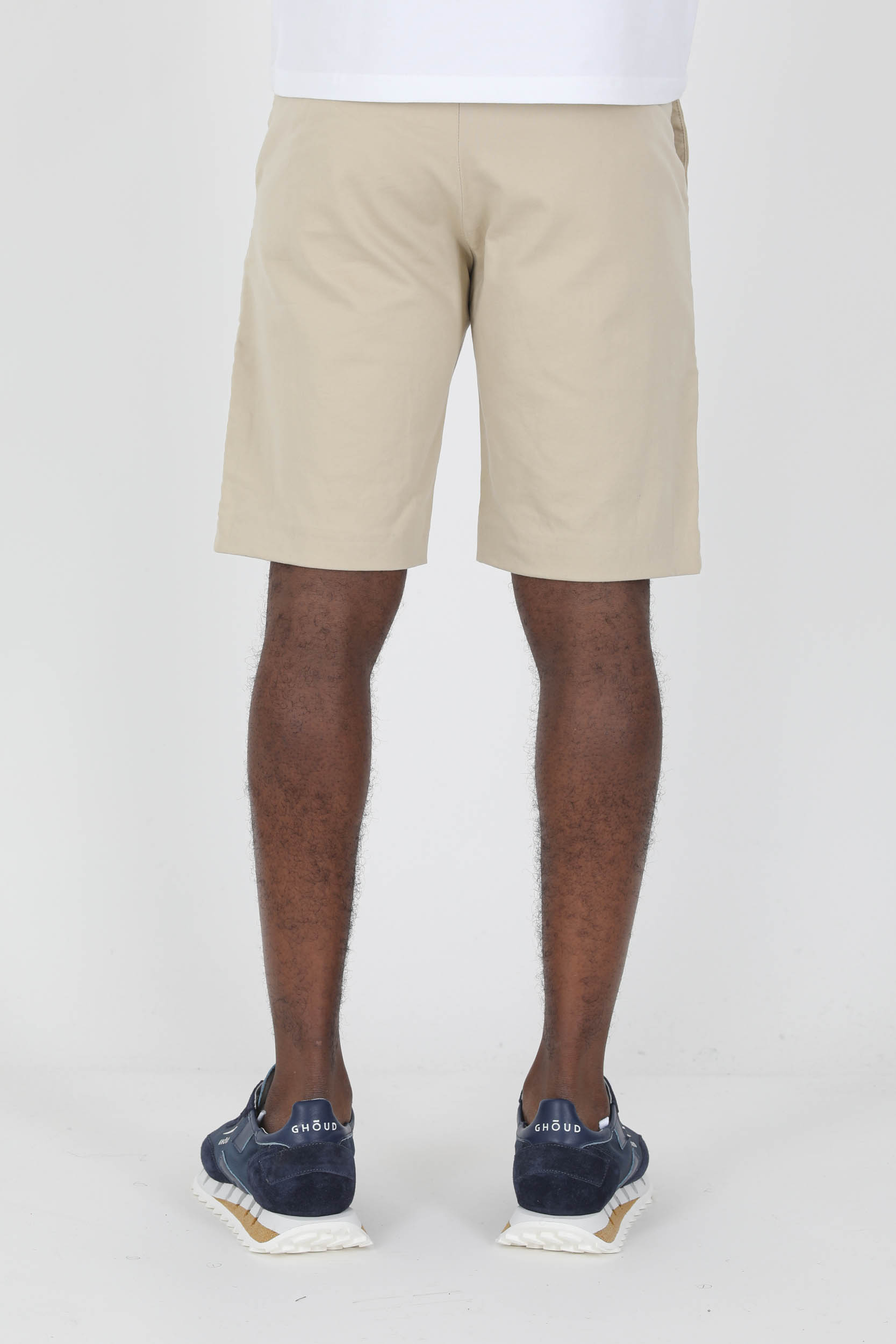 SHORT NN07 BEIGE THEO1420-010