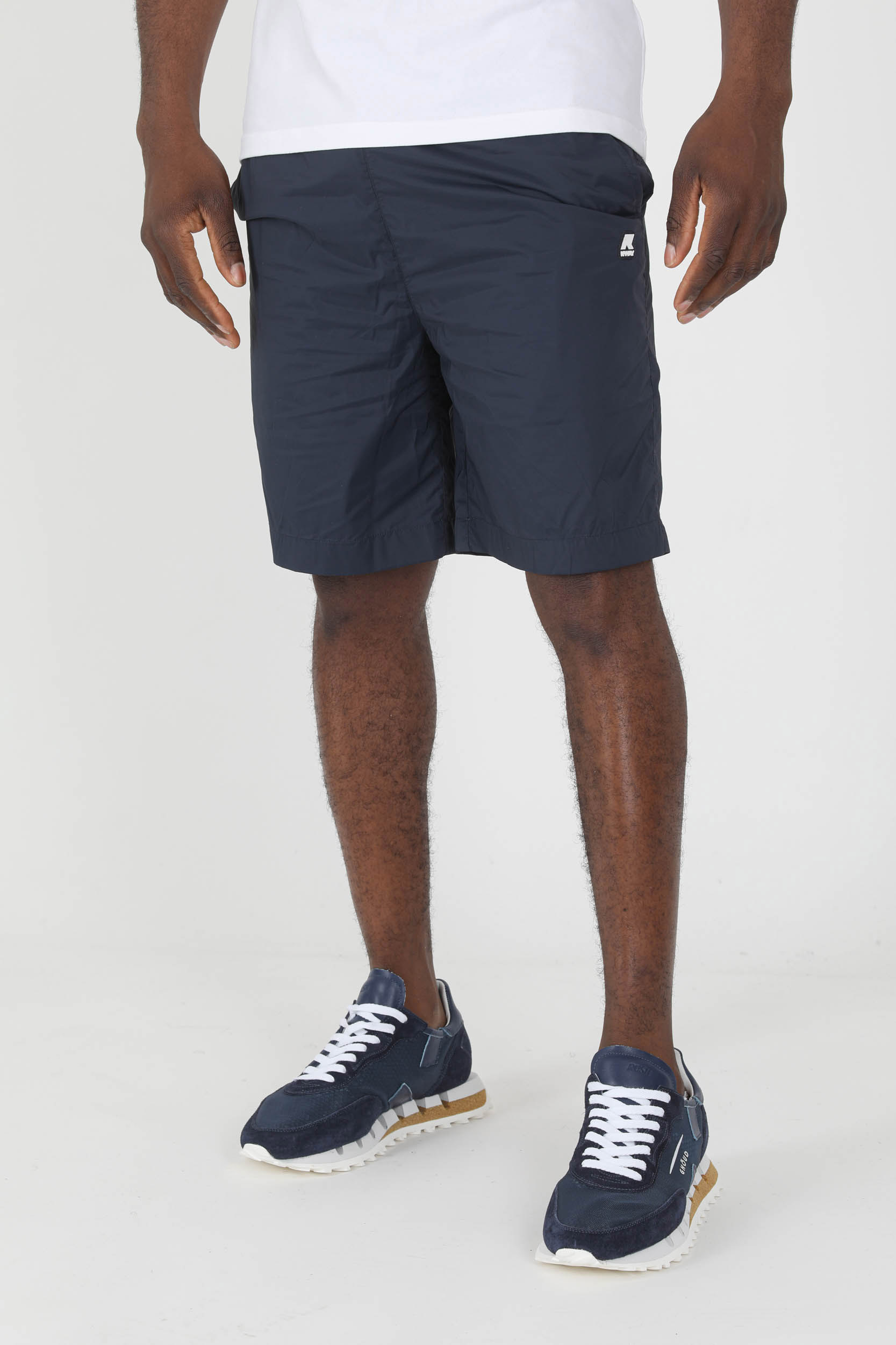 SHORT NN07 NOIR THEO1420-999