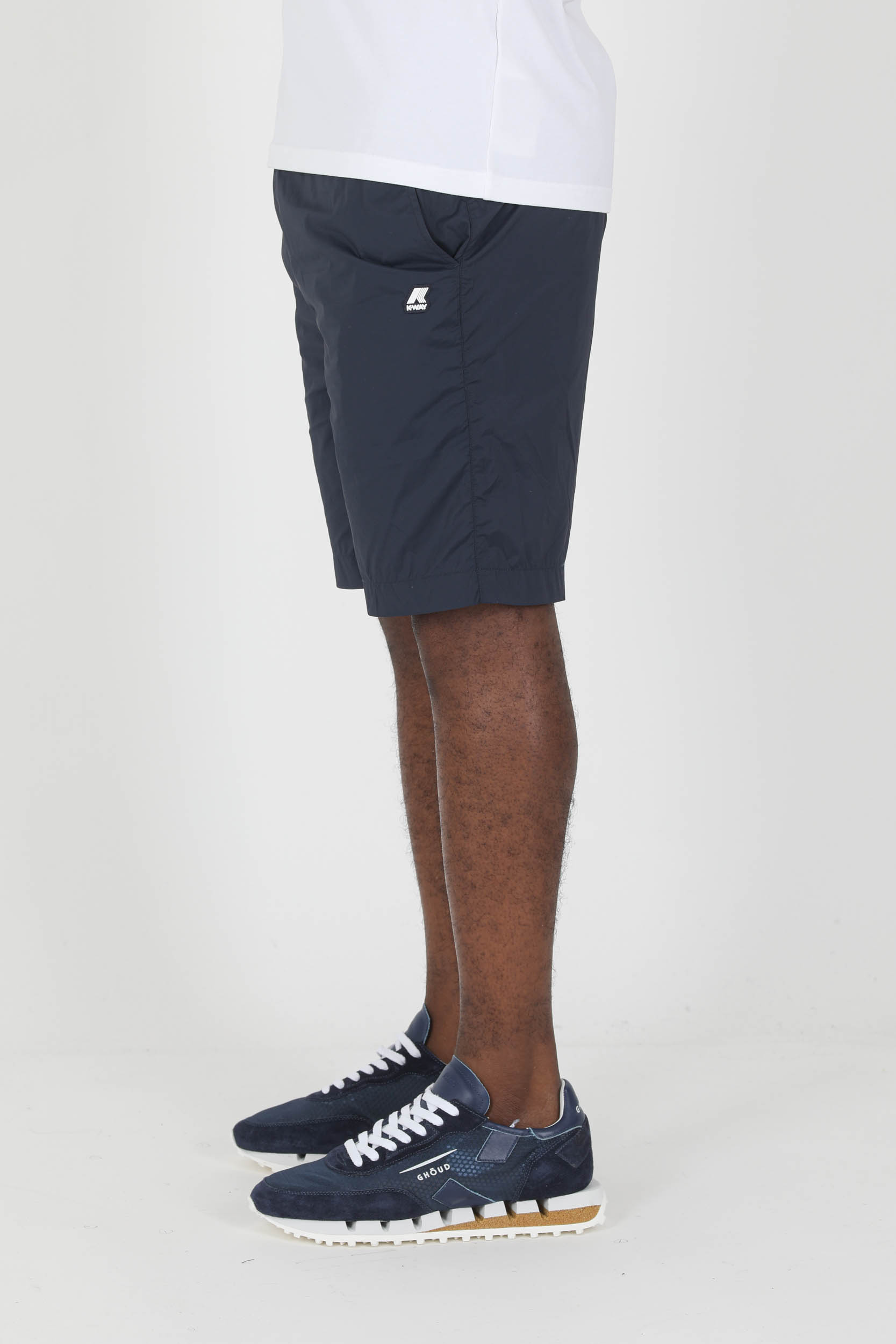 SHORT NN07 NOIR THEO1420-999