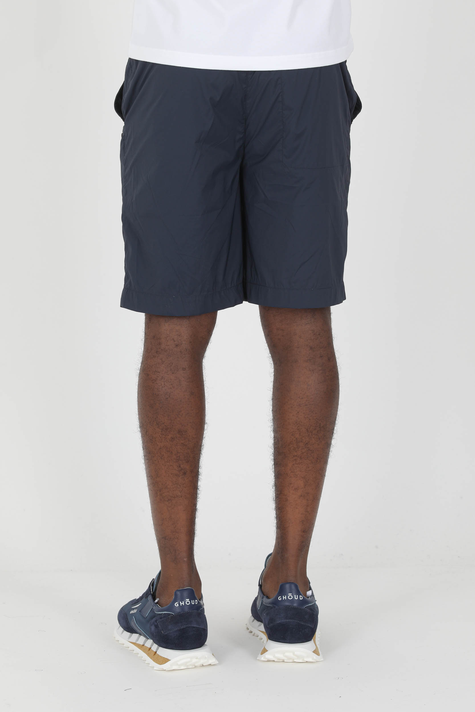 SHORT NN07 NOIR THEO1420-999