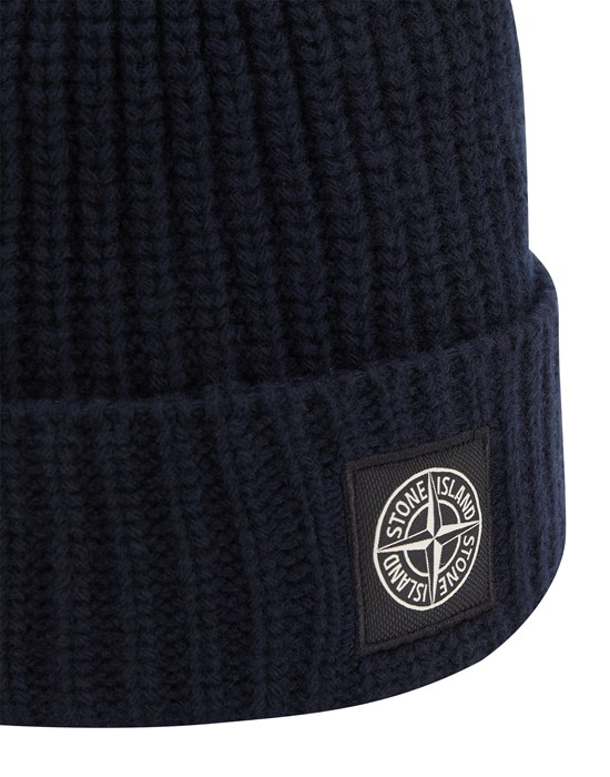 BONNET STONE ISLAND MARINE 7715N10B5-V0020