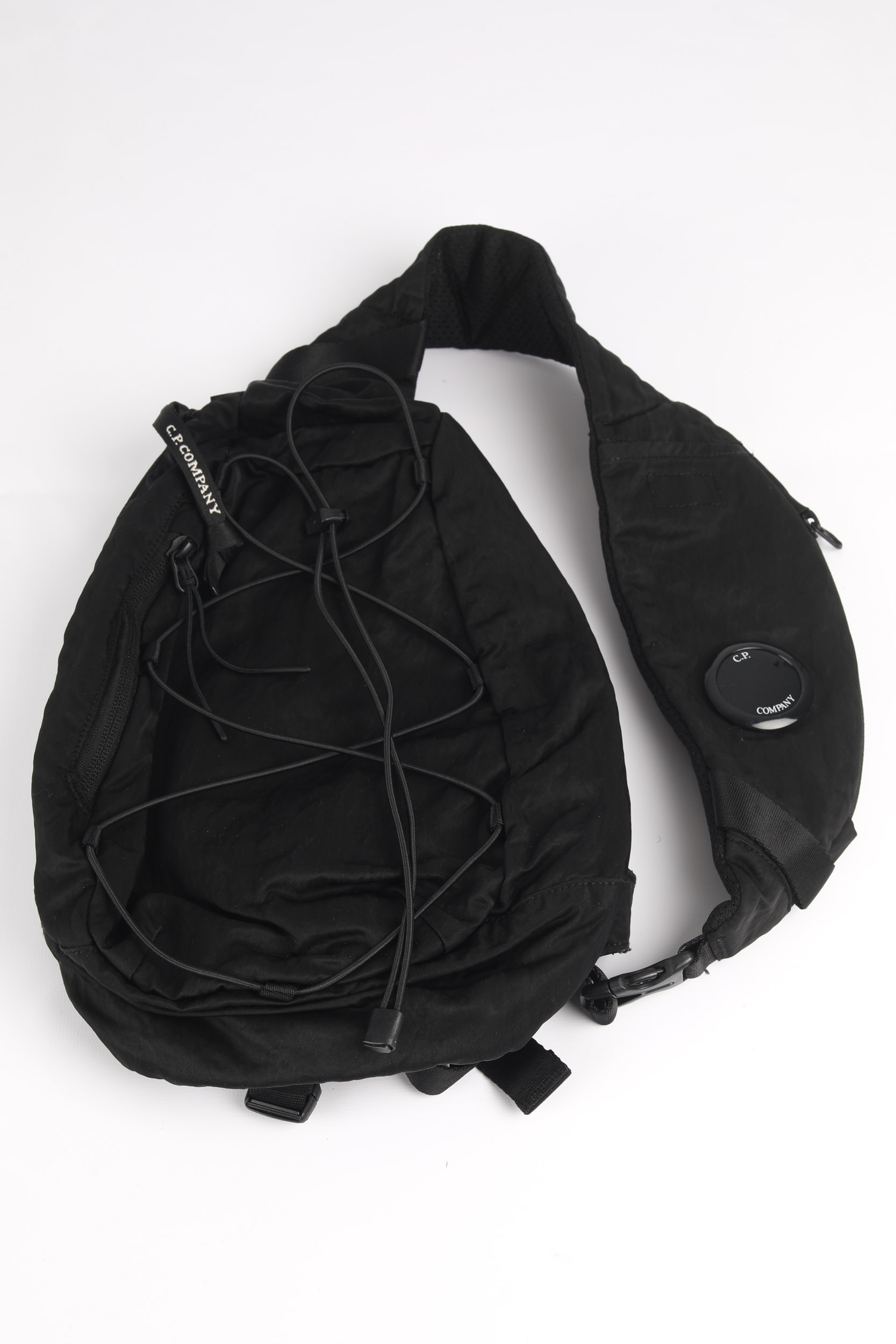 SACCOCHE C.P COMPANY NOIR C114A-999