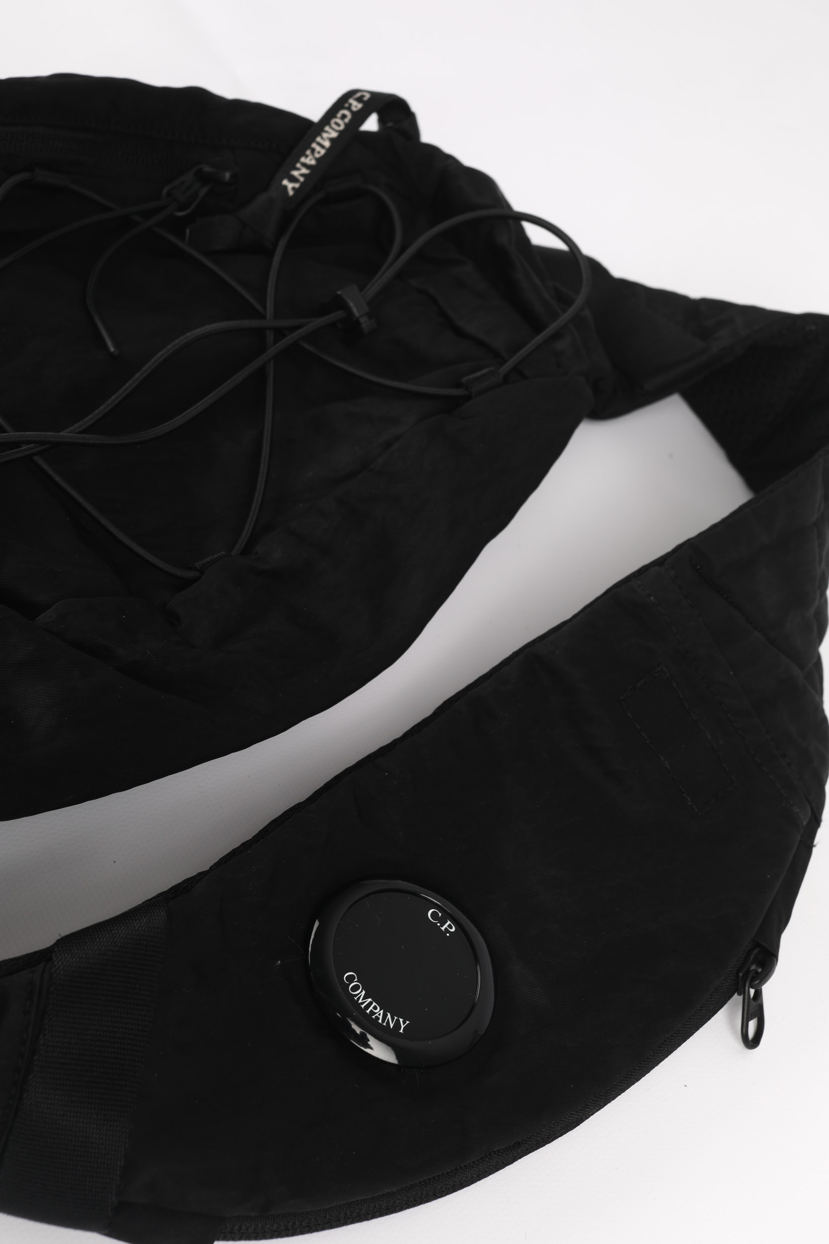 SACCOCHE C.P COMPANY NOIR C114A-999