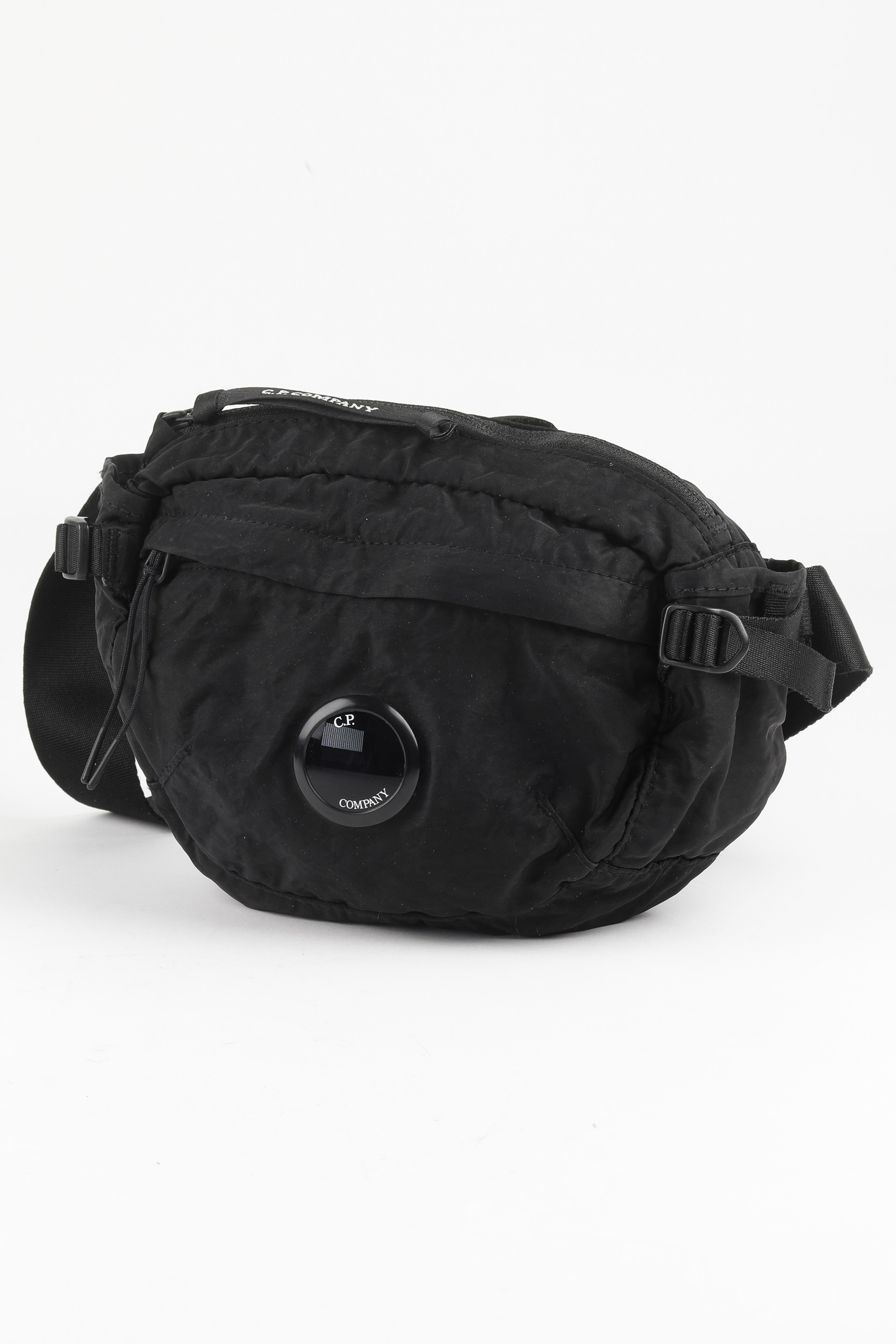 BANANE C.P COMPANY NOIR C112A-999