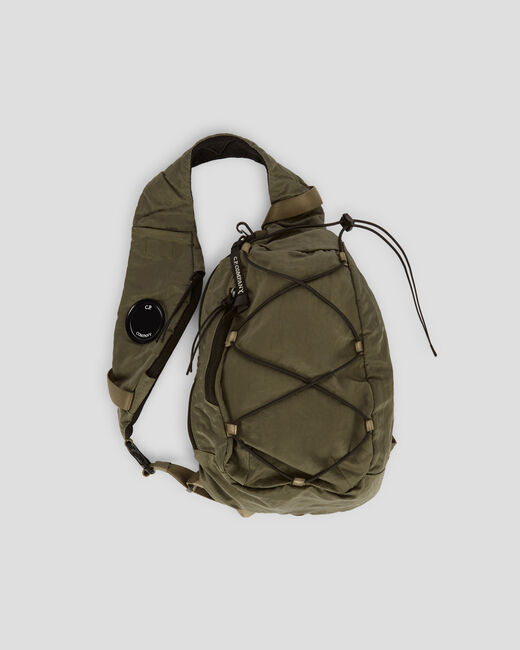 SACCOCHE C.P COMPANY KAKI C114A-683