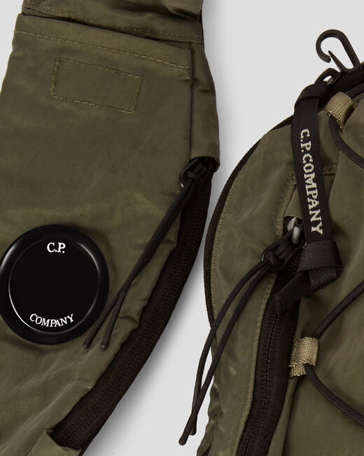 SACCOCHE C.P COMPANY KAKI C114A-683