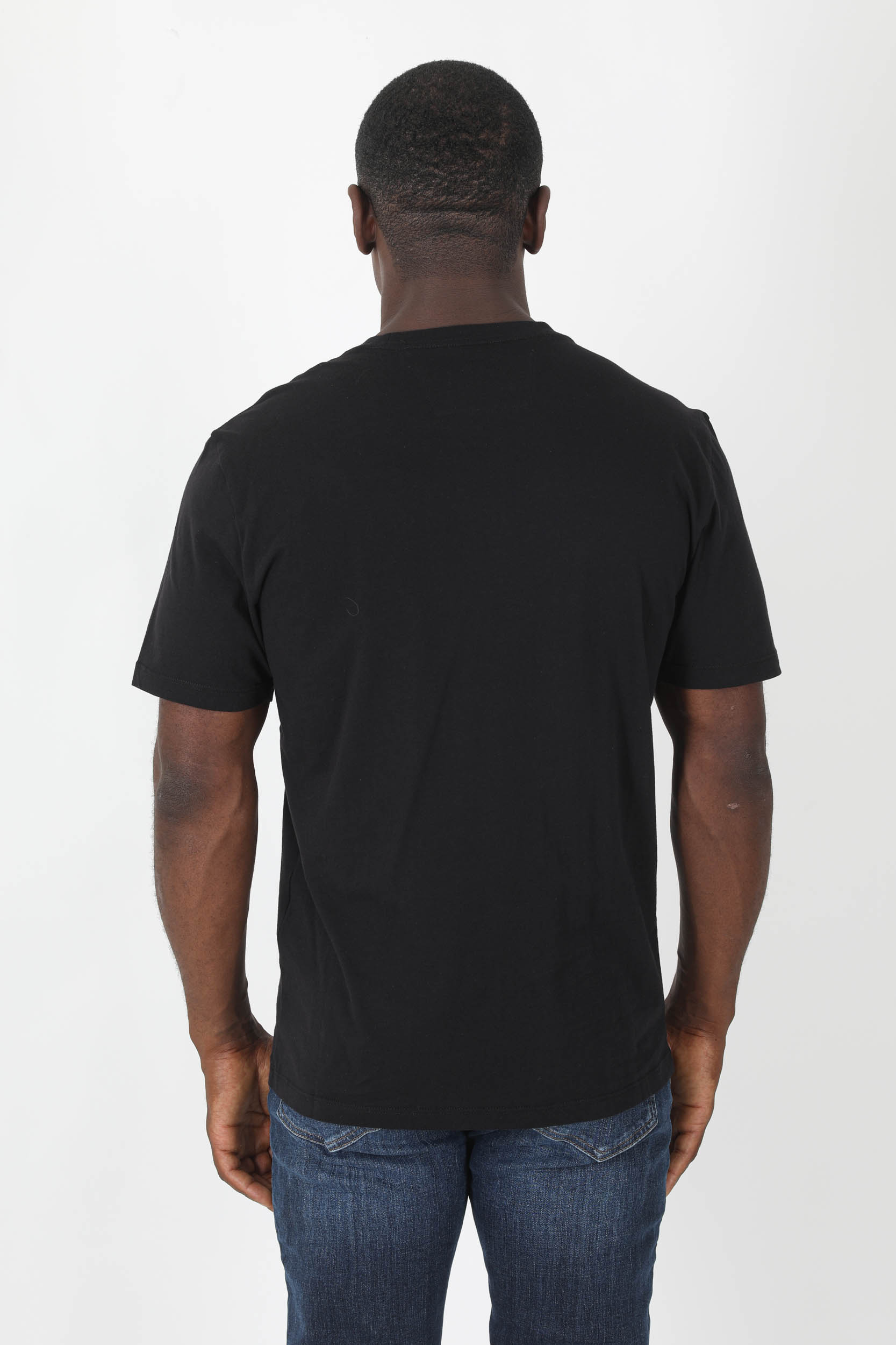 T-SHIRT C.P COMPANY NOIR S144A-999