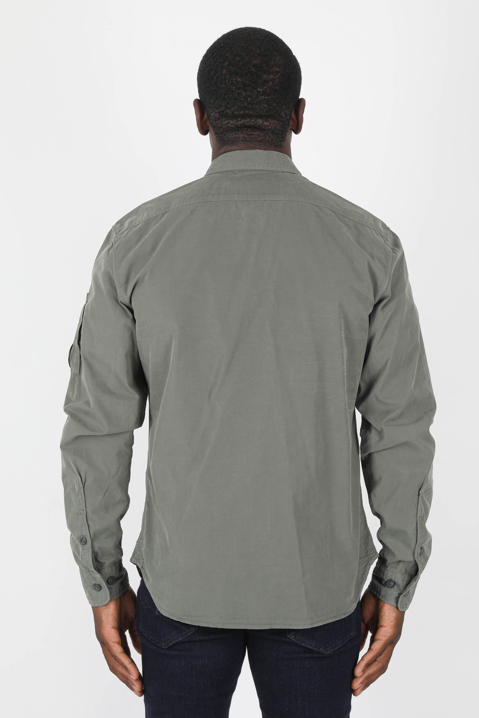 SURECHEMISE C.P COMPANY VERTE H157A-669