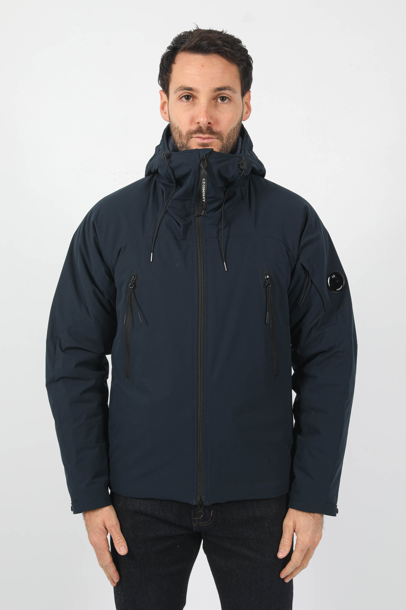 BLOUSON PRO-TEK C.P COMPANY MARINE W025A-888