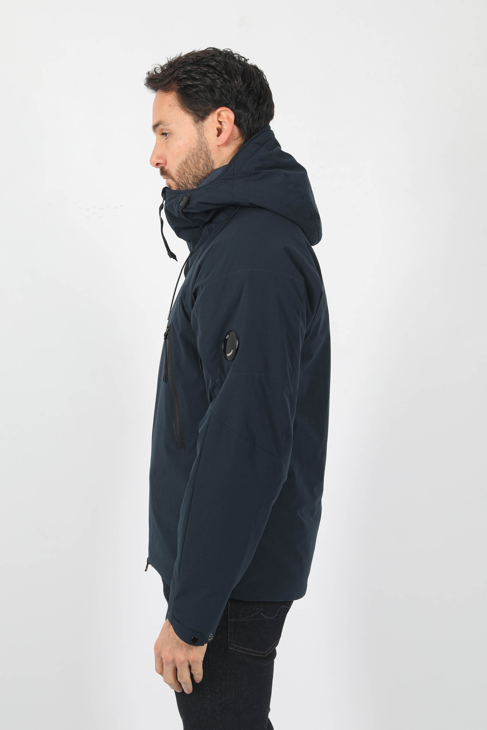 BLOUSON PRO-TEK C.P COMPANY MARINE W025A-888