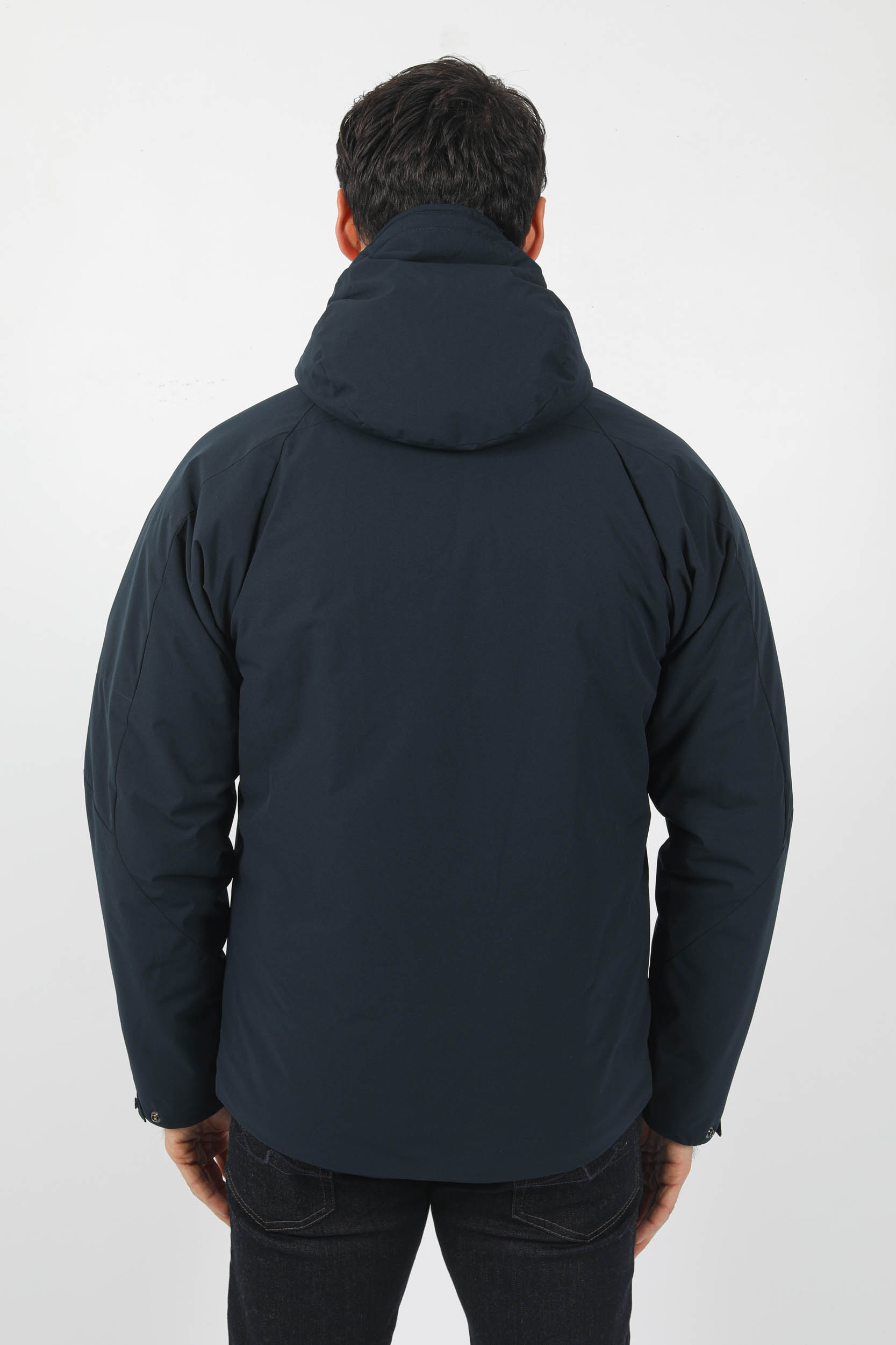 BLOUSON PRO-TEK C.P COMPANY MARINE W025A-888