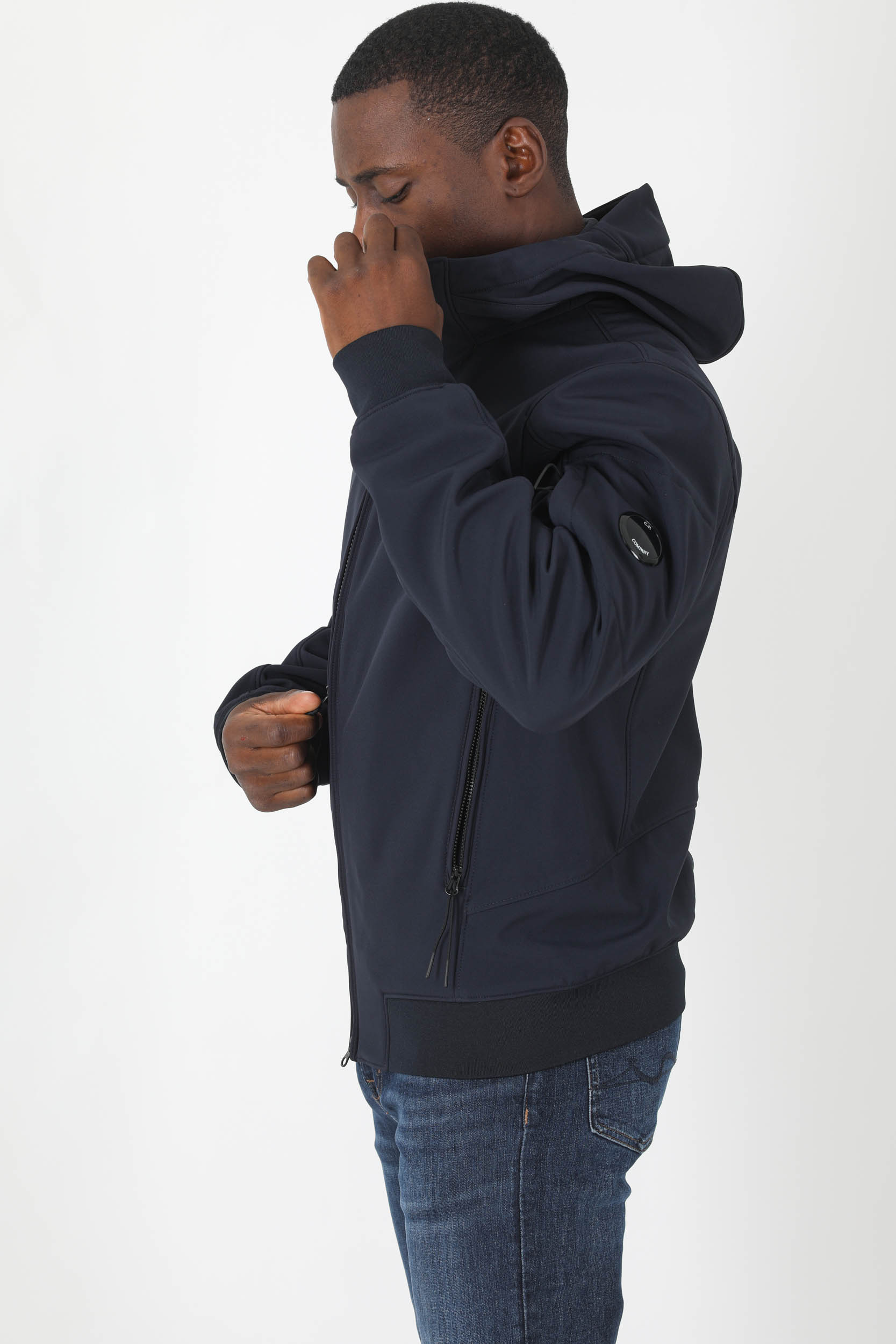 SOFT SHELL-R C.P COMPANY HUBLOT MARINE W003A-888