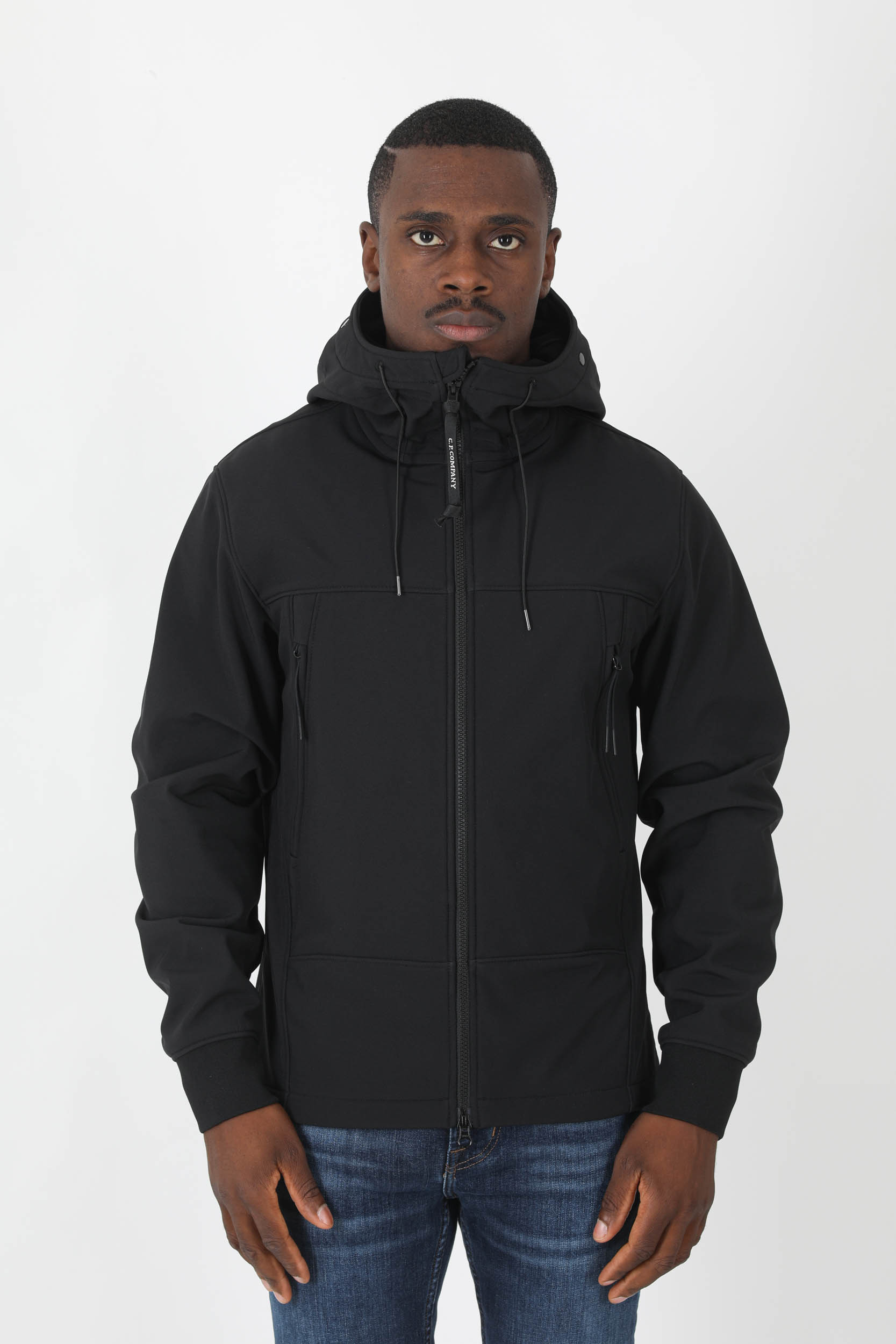 SOFT SHELL-R C.P COMPANY LUNETTES NOIR W002A-999