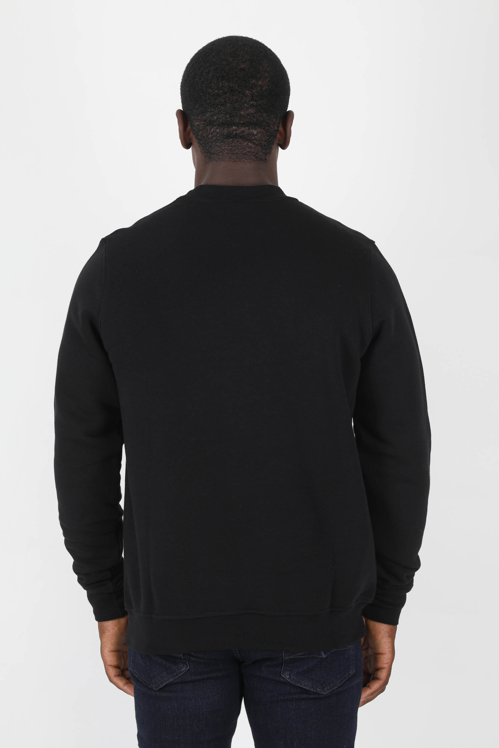SWEAT BALR NOIR B1262.1053-BLACK