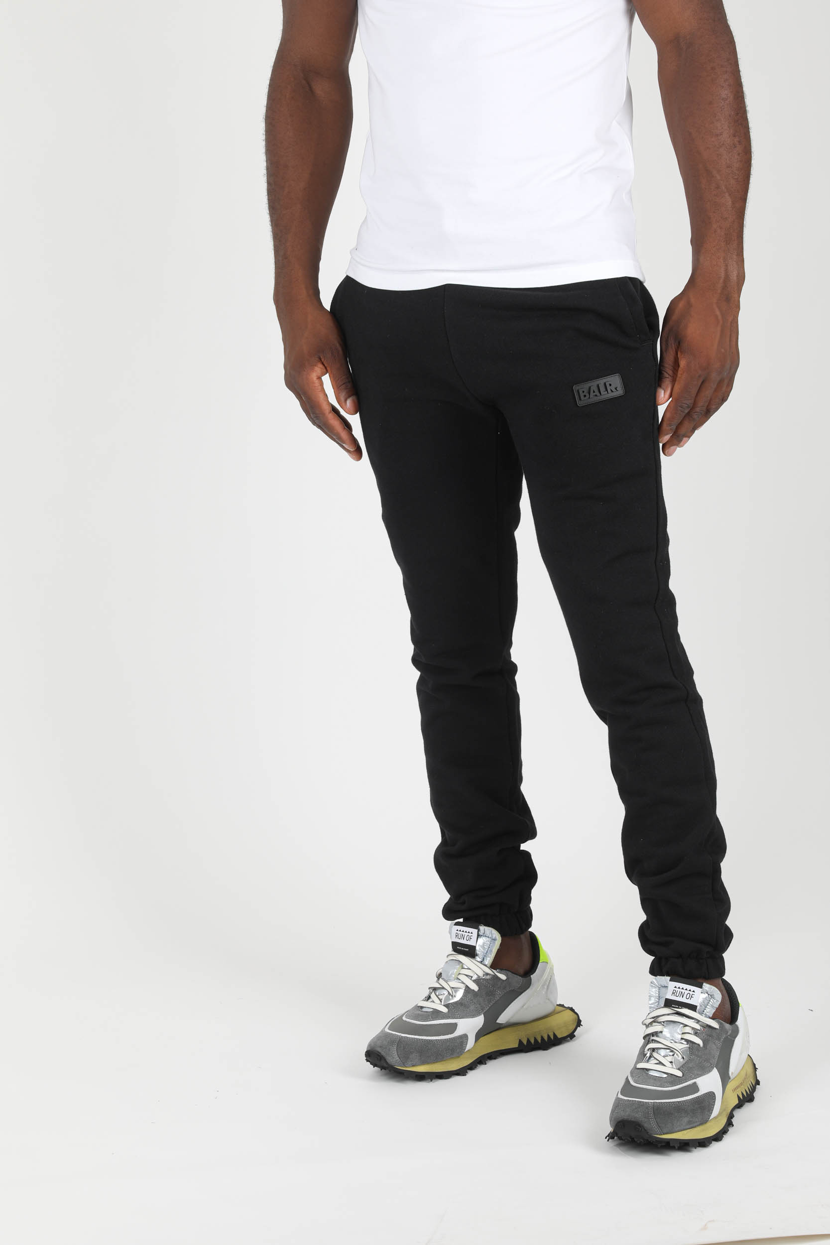 BAS DE JOGGING BALR NOIR B1411.1062