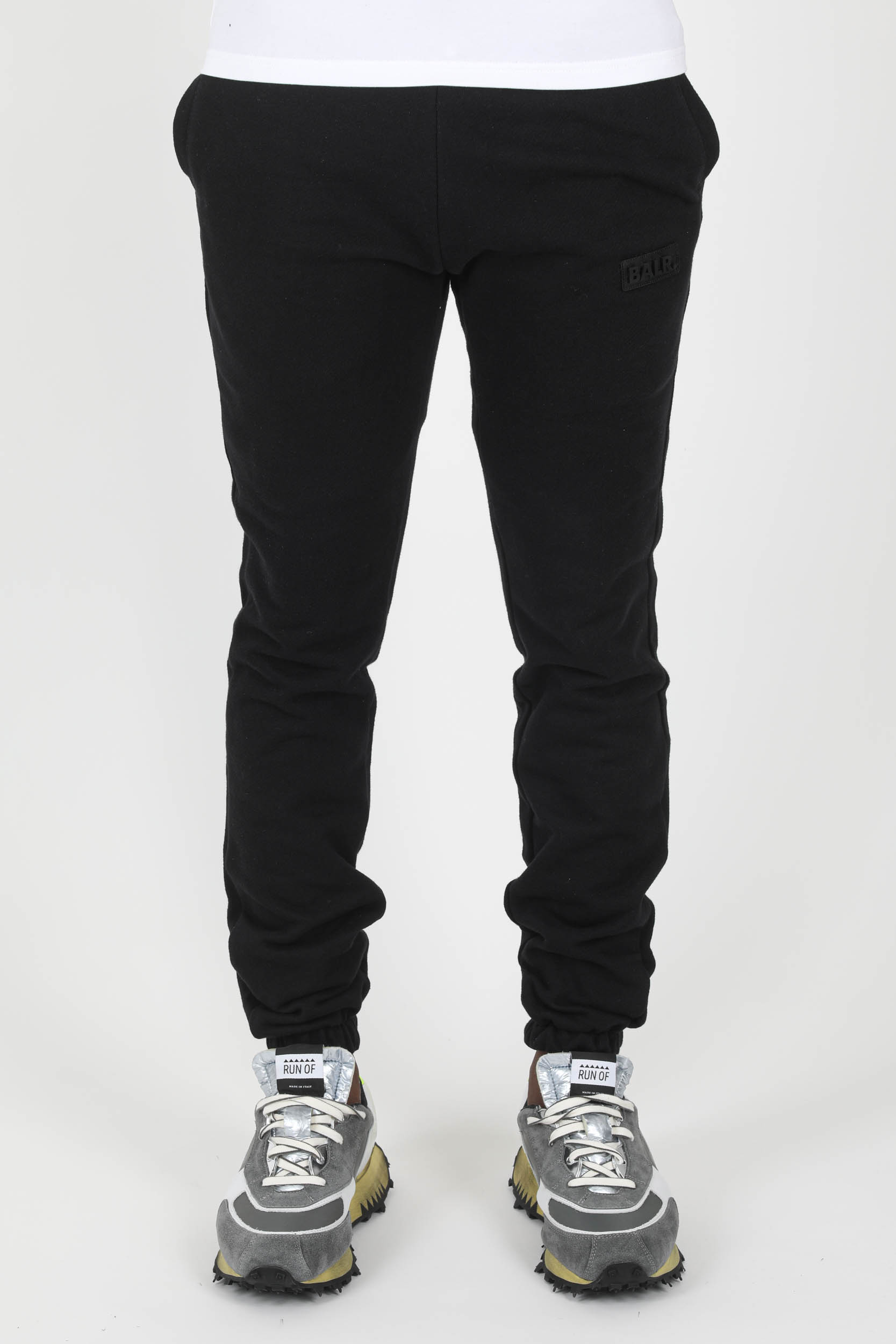 BAS DE JOGGING BALR NOIR B1411.1062