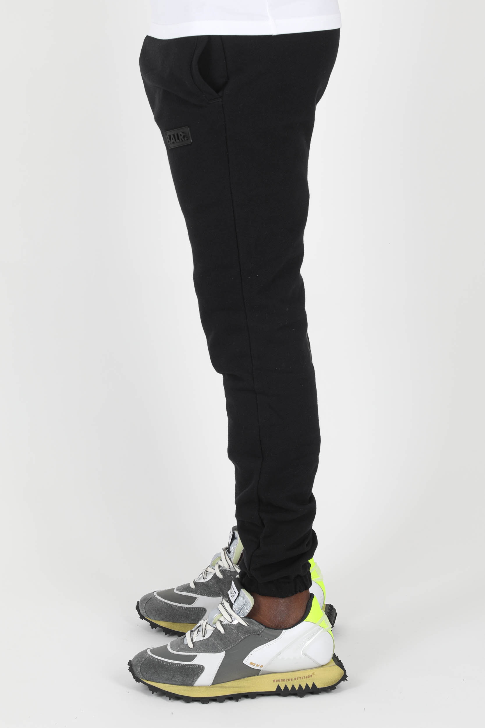 BAS DE JOGGING BALR NOIR B1411.1062