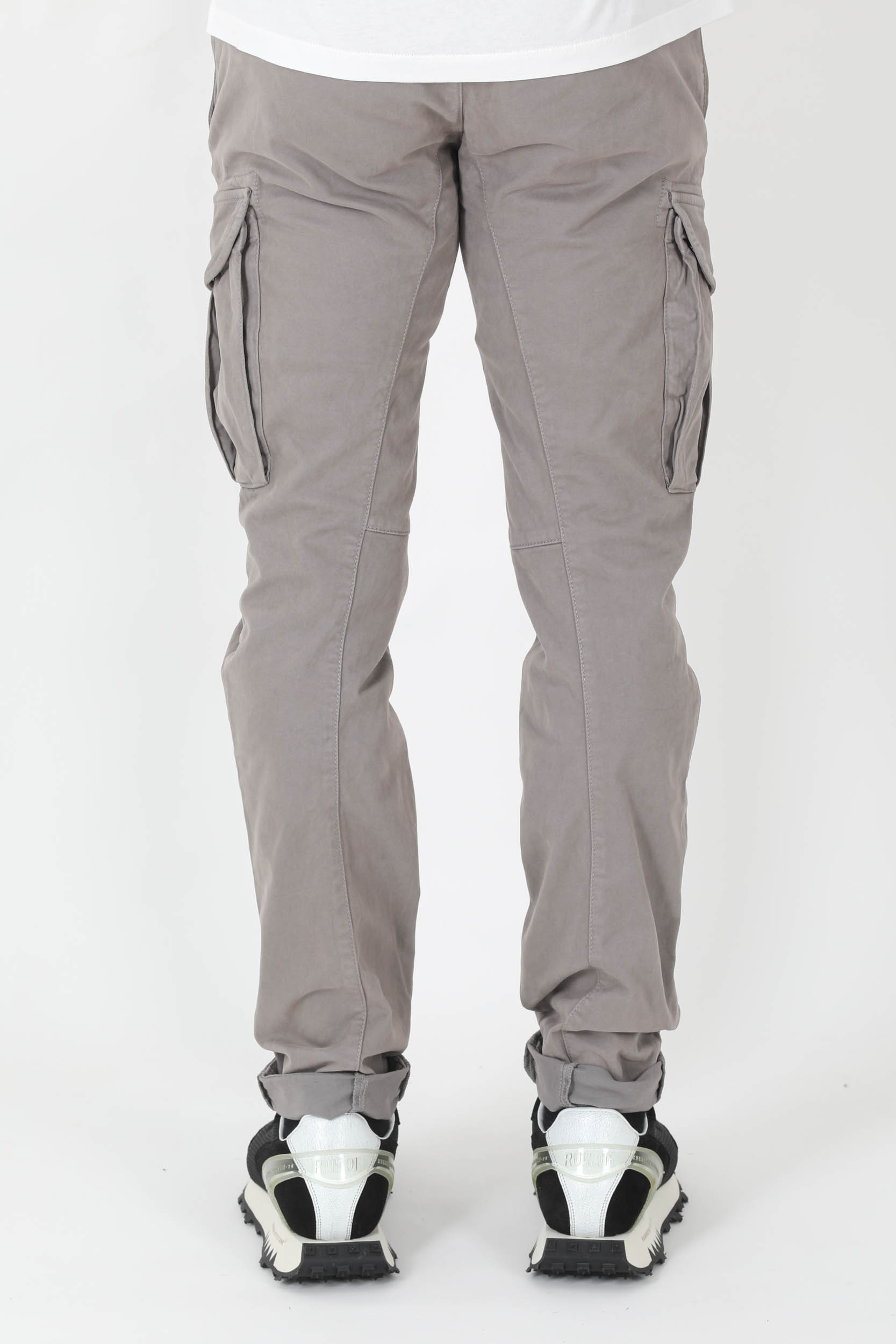 PANTALON CARGO C.P COMPANY GRIS A186A-939