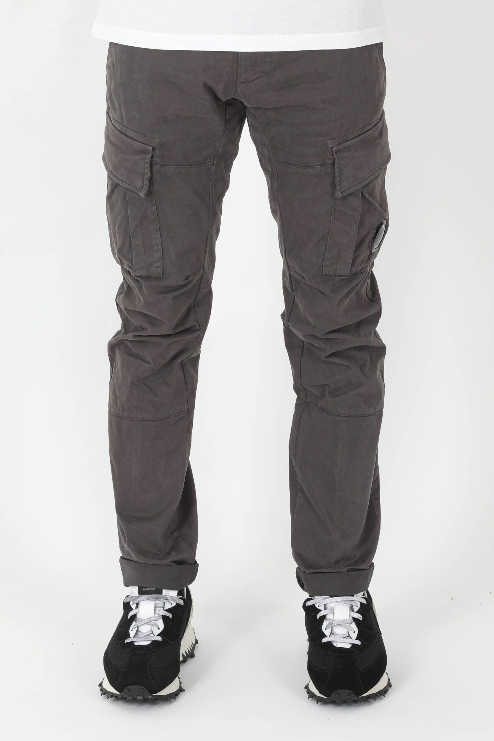 PANTALON CARGO C.P COMPANY ANTHRACITE A186A-985