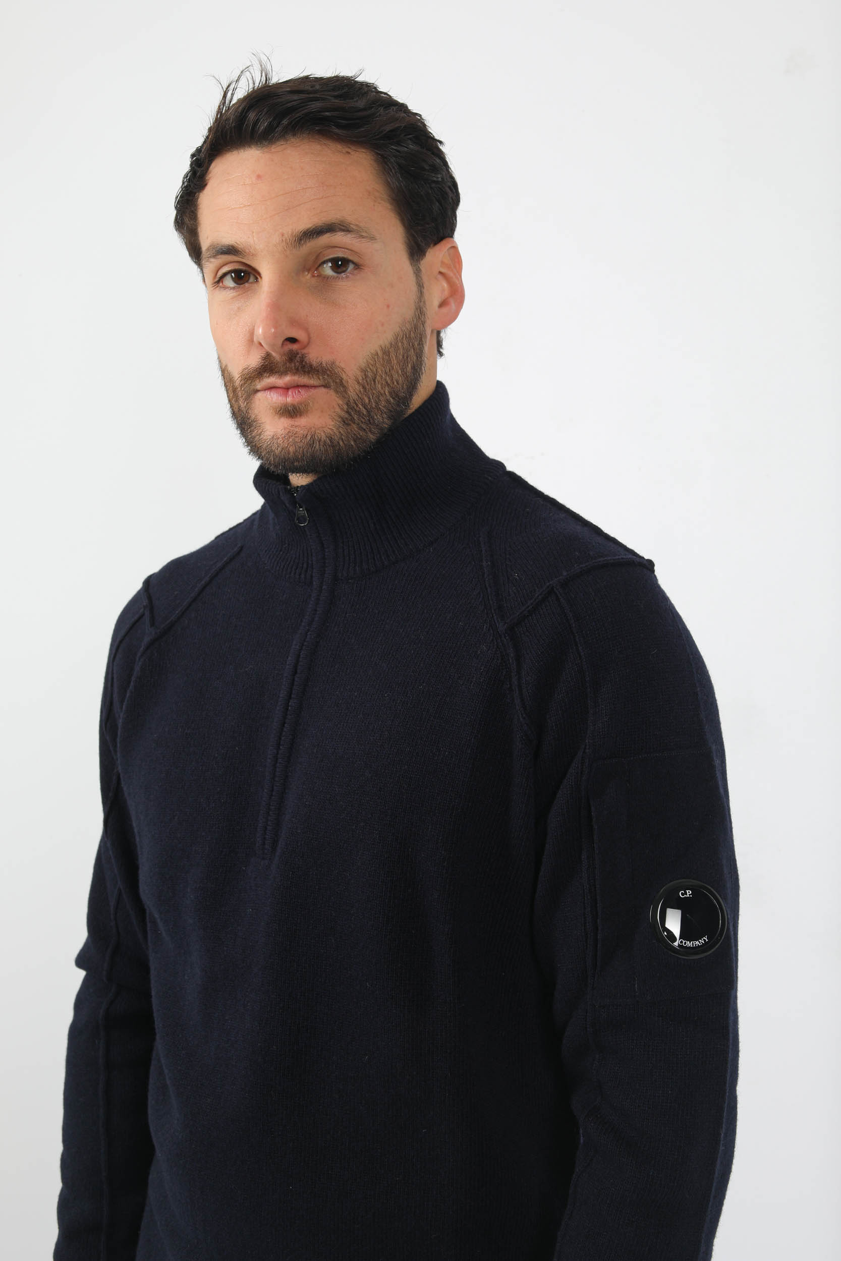 PULL CAMIONEUR C.P COMPANY MARINE N099A-888