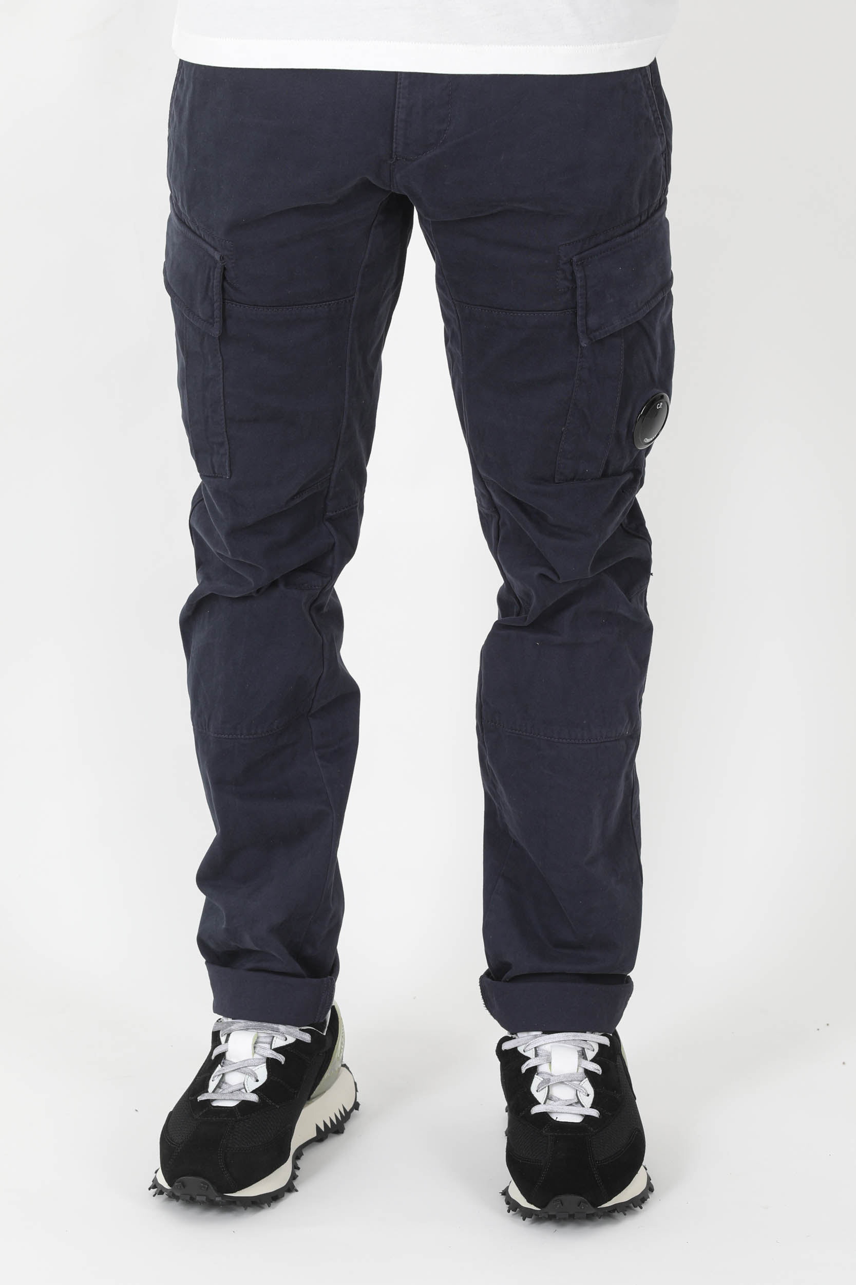 PANTALON CARGO C.P COMPANY MARINE A186A-888