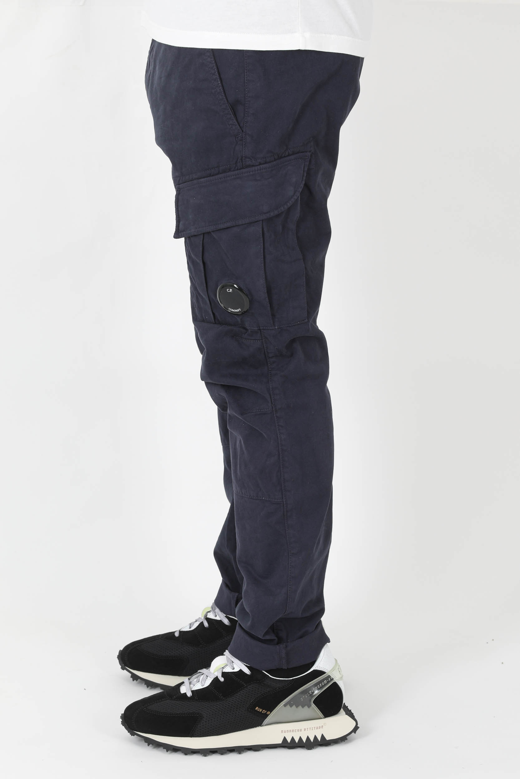 PANTALON CARGO C.P COMPANY MARINE A186A-888