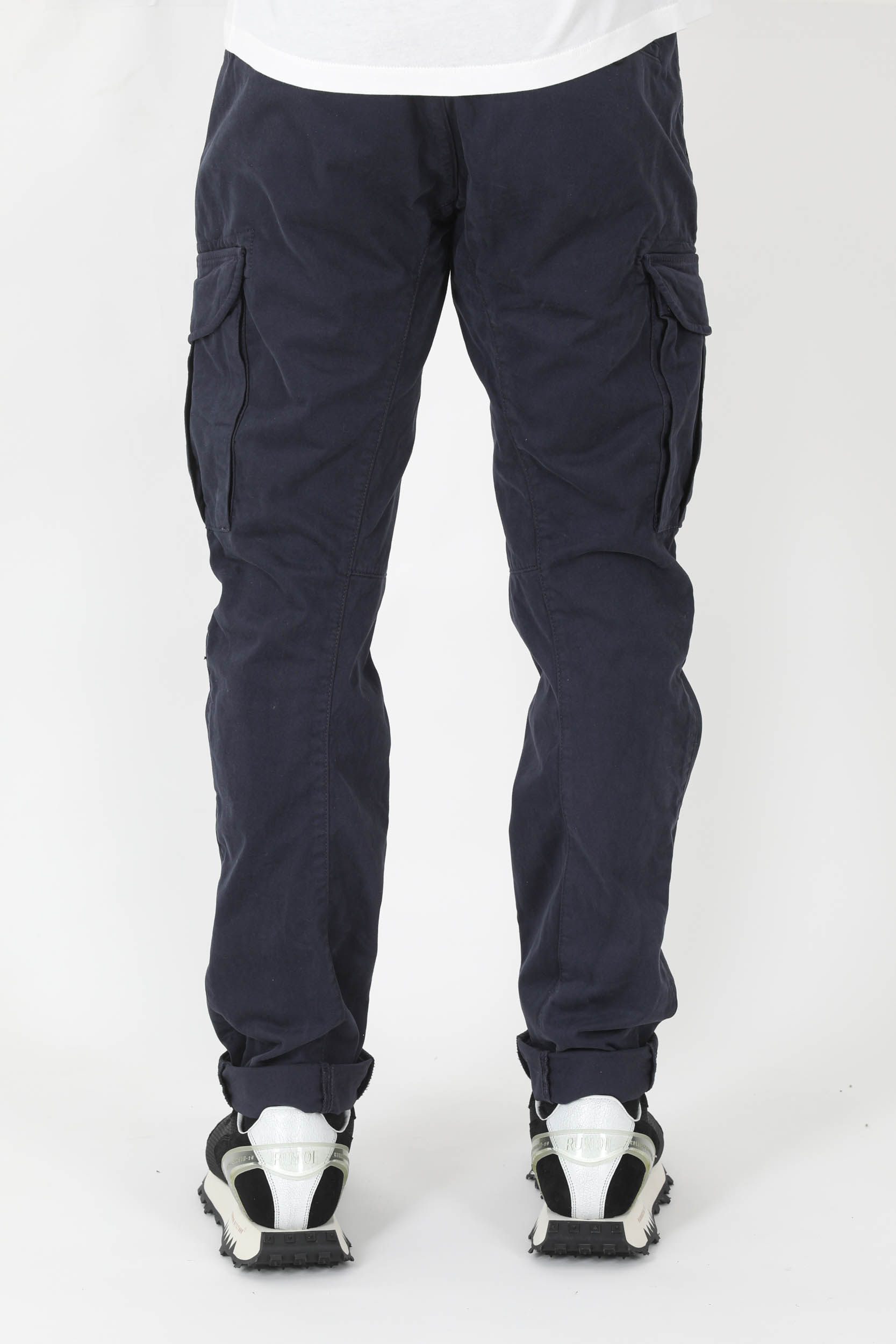 PANTALON CARGO C.P COMPANY MARINE A186A-888