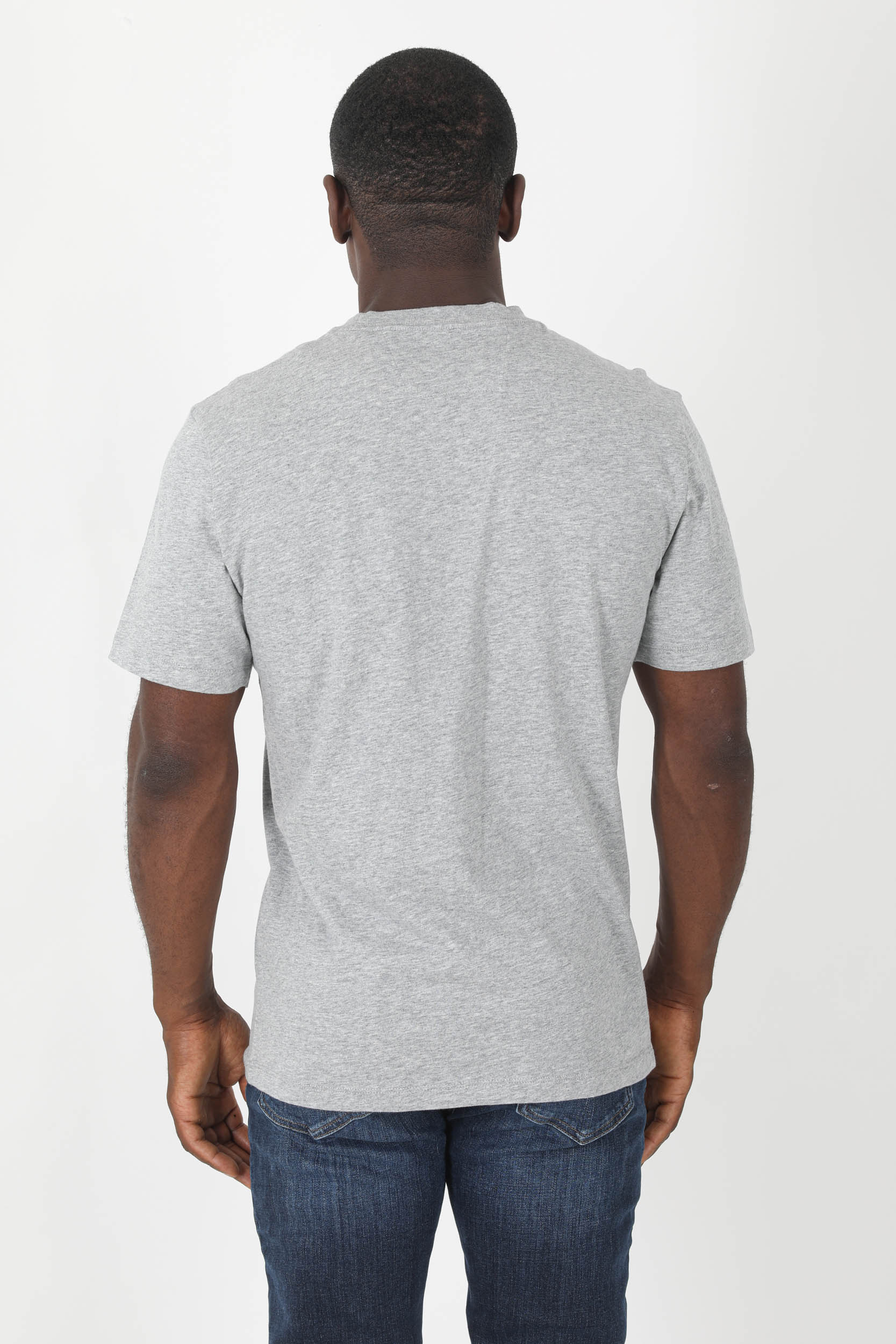 T-SHIRT C.P COMPANY GRIS S144A-M93