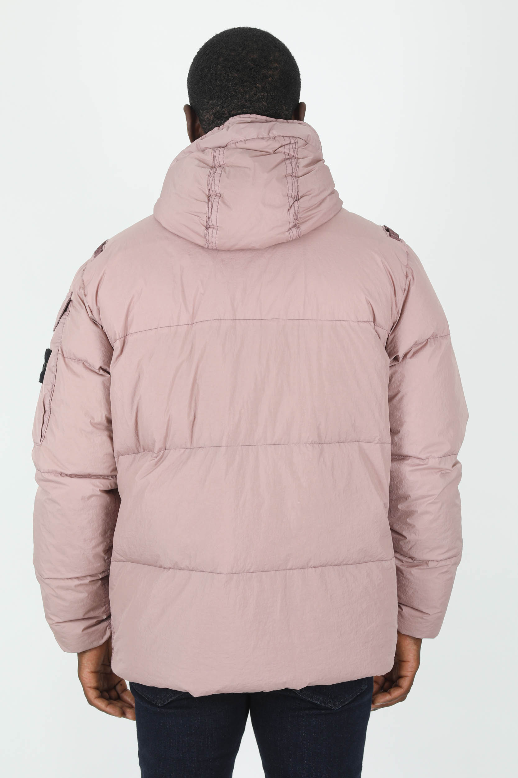 DOUDOUNE STONE ISLAND ROSE 771540223-V0086