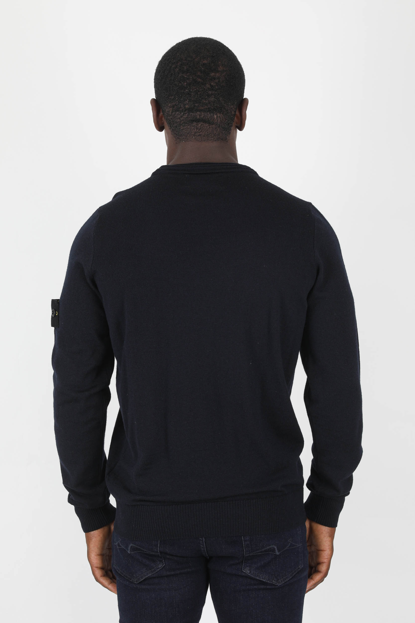 PULL STONE ISLAND MERINOS MARINE 7715510C4-V0020