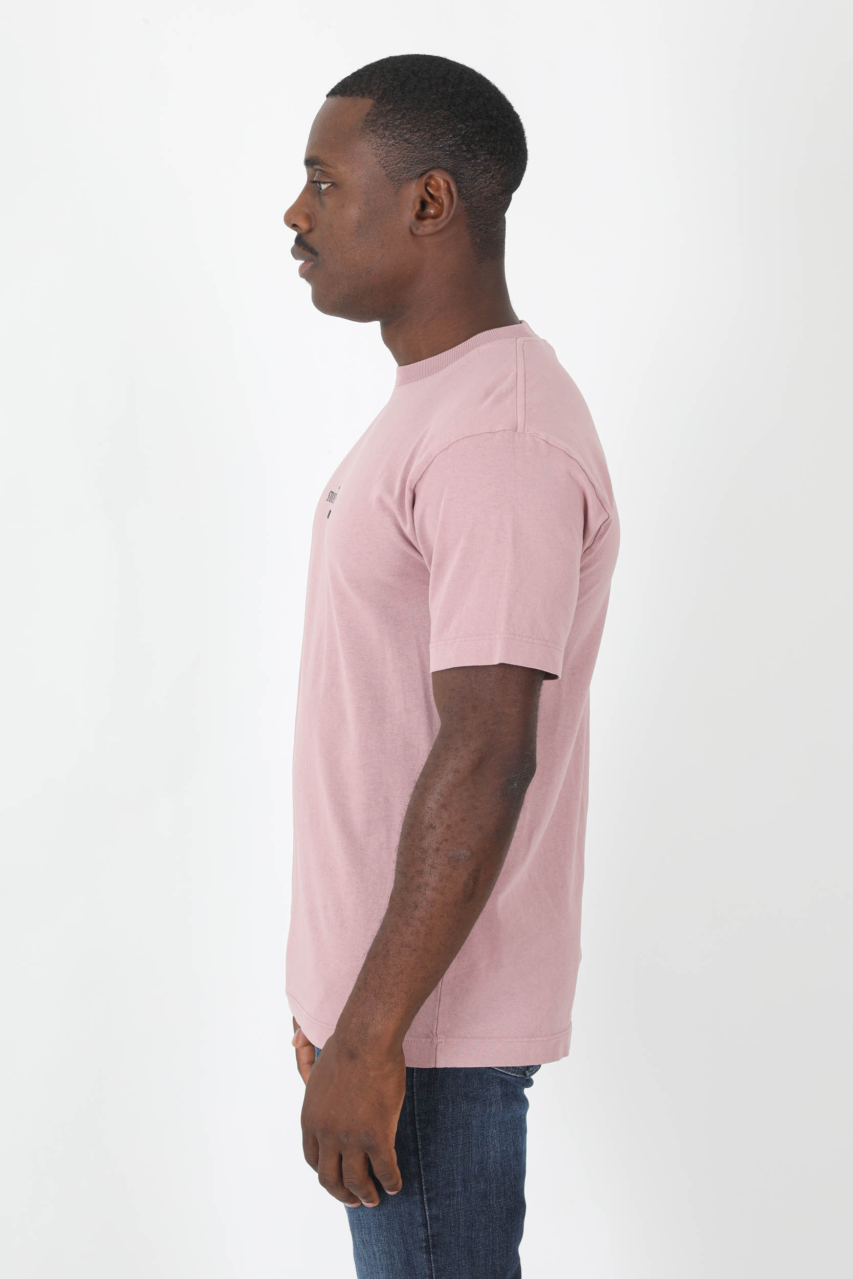 T-SHIRT STONE ISLAND ARCHIVIO ROSE 77152NS91-V0086