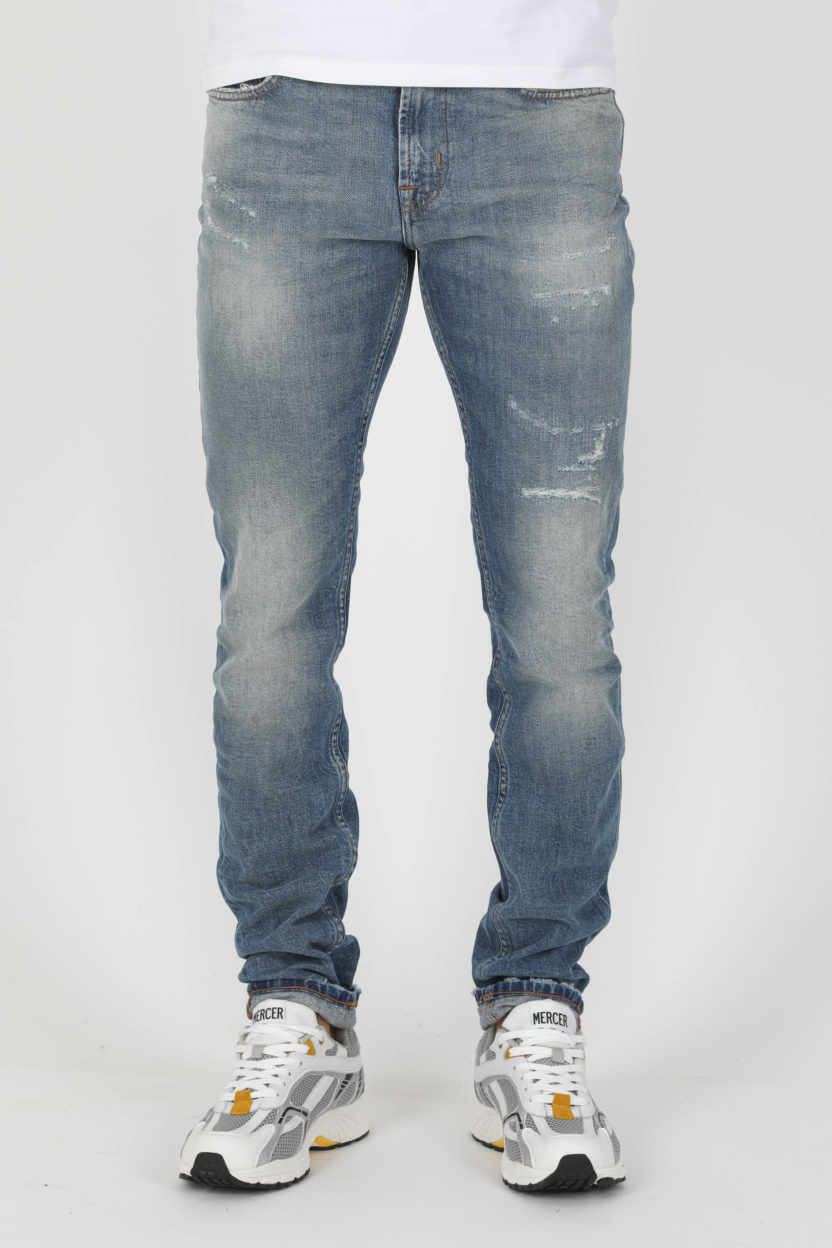 JEAN'S SEVEN BLEU PAXTYN-BLUE