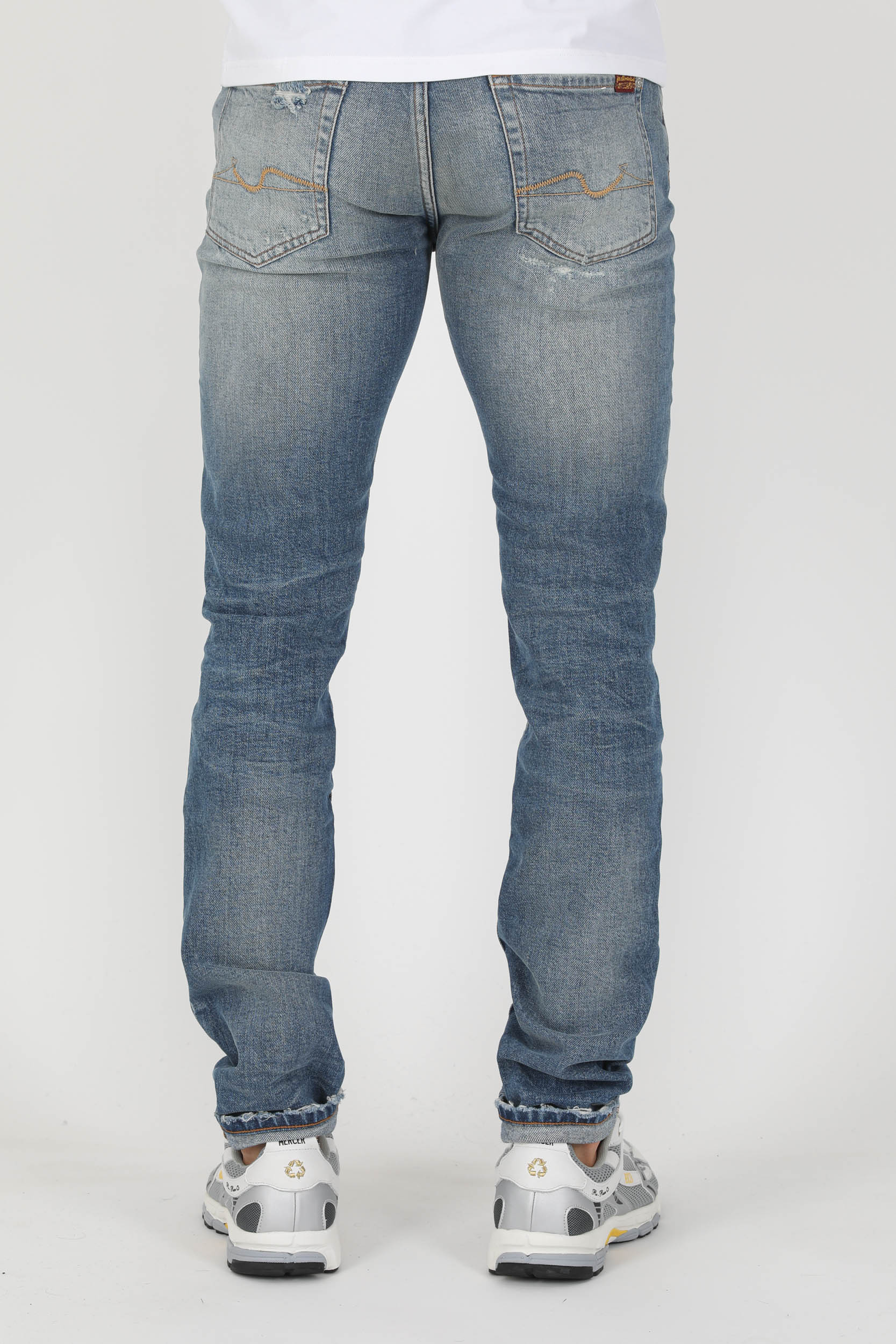 JEAN'S SEVEN BLEU PAXTYN-BLUE